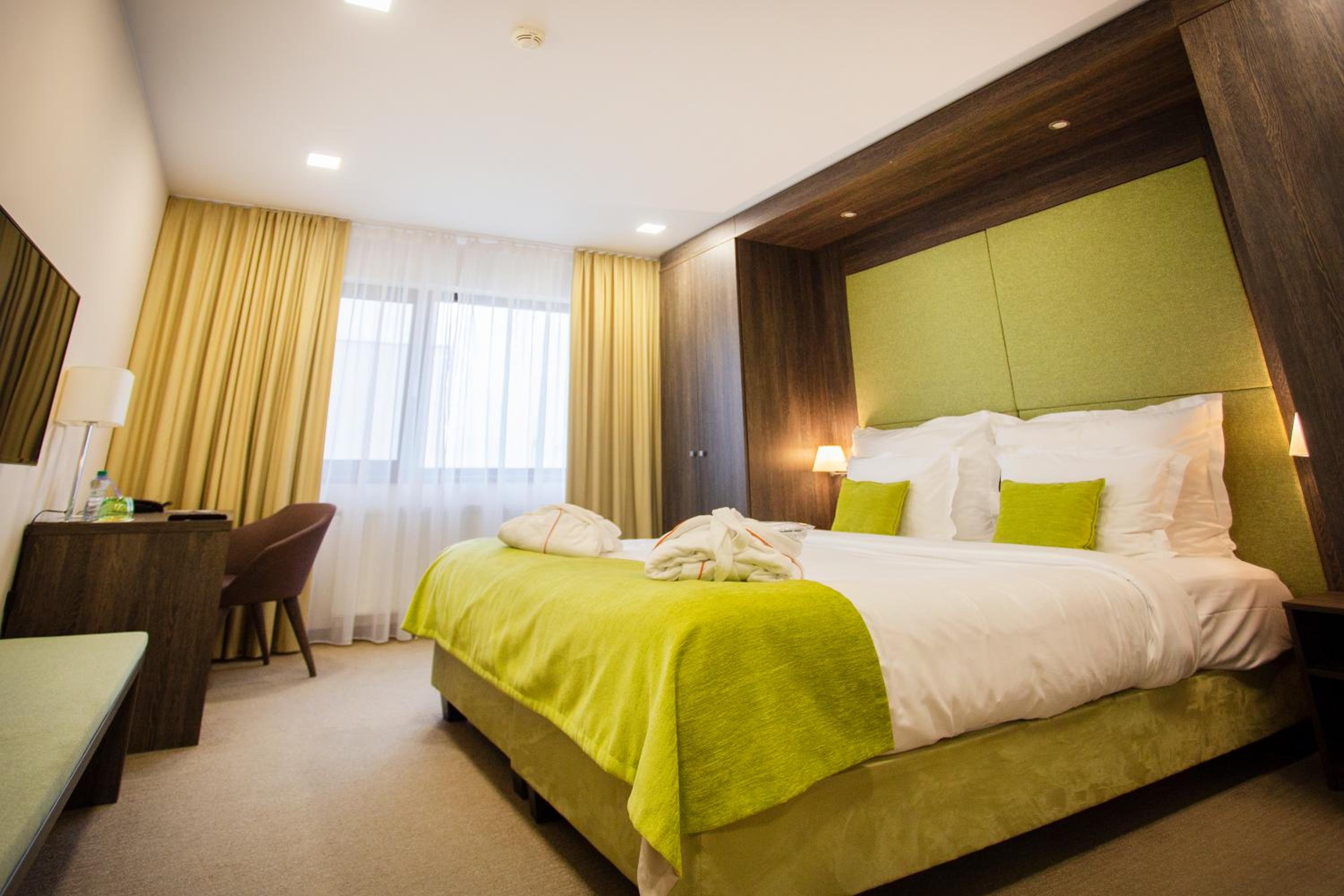 Junior Suite - with wellness entry included
