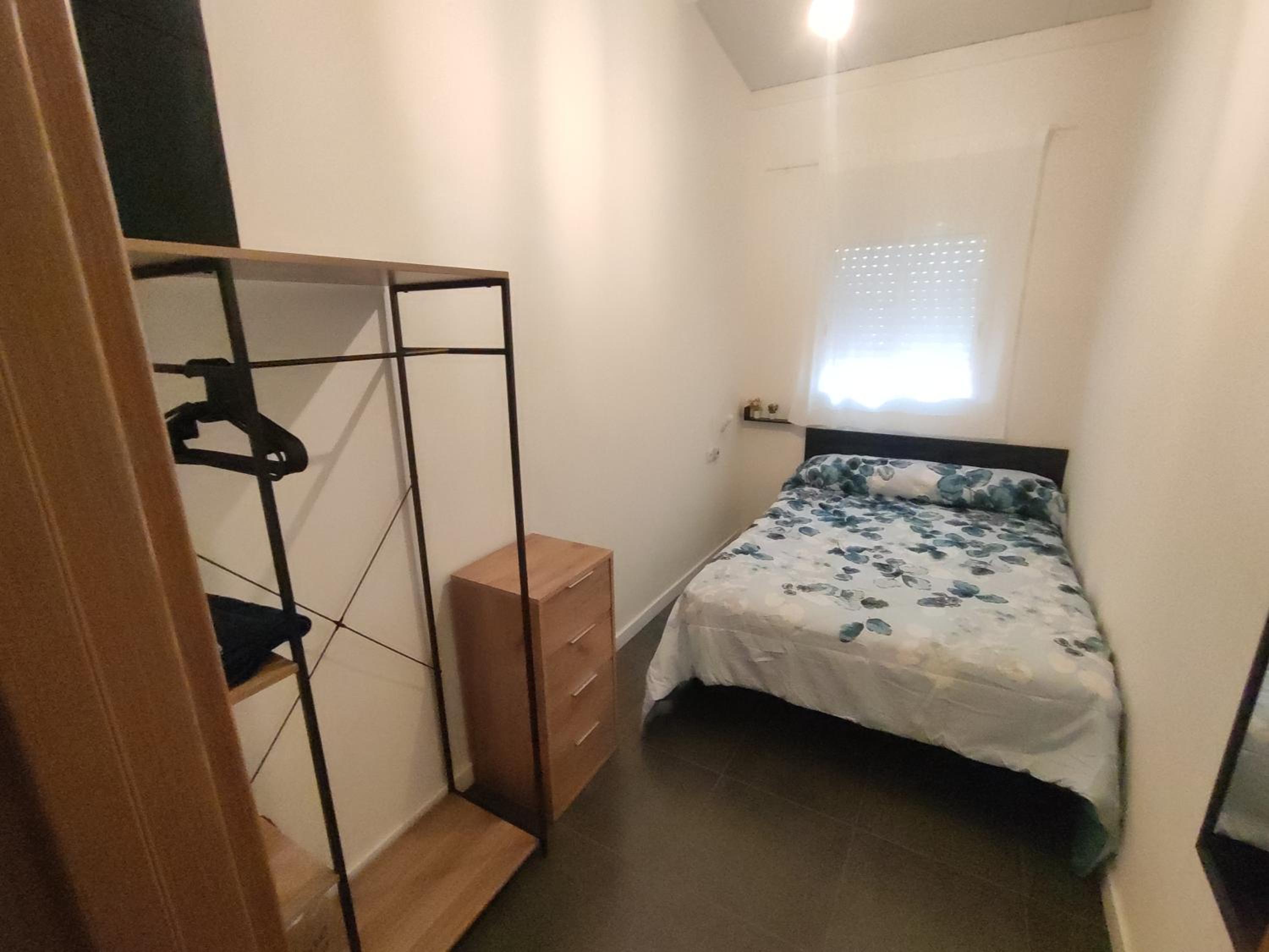 Casa de cuatro habitaciones