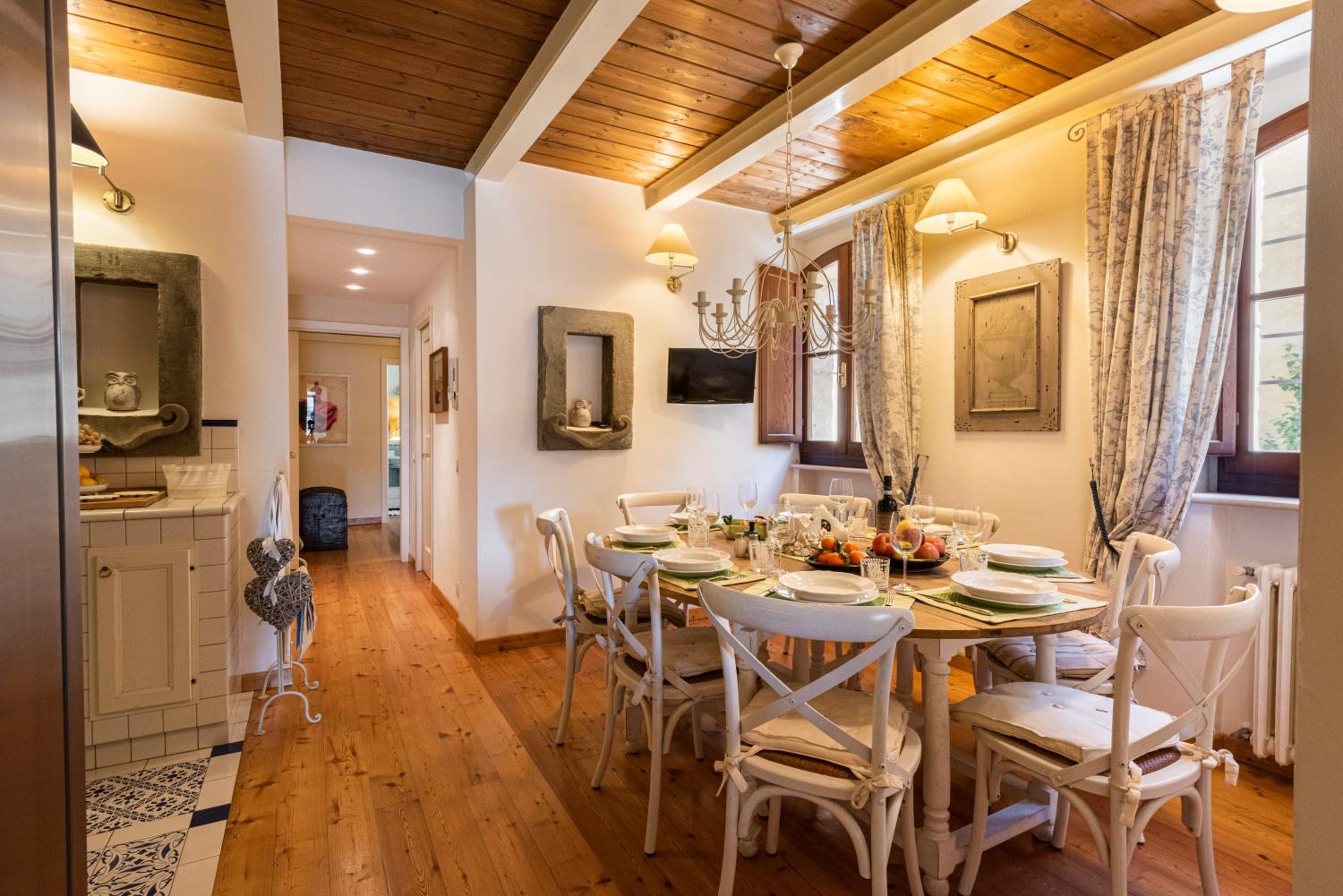 Three-Bedroom Villa photo 2