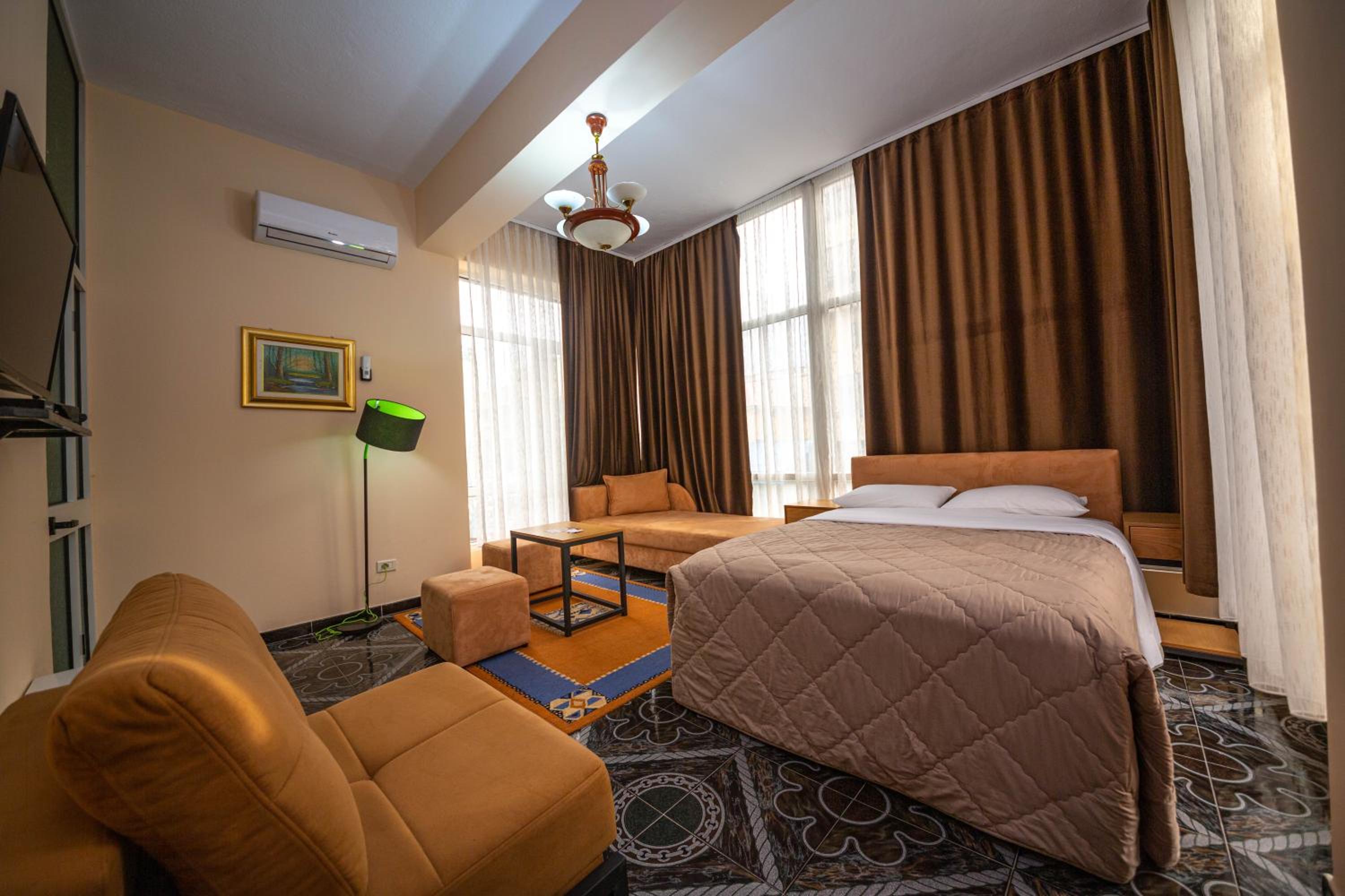 Superior Triple Room with Free Wi-Fi