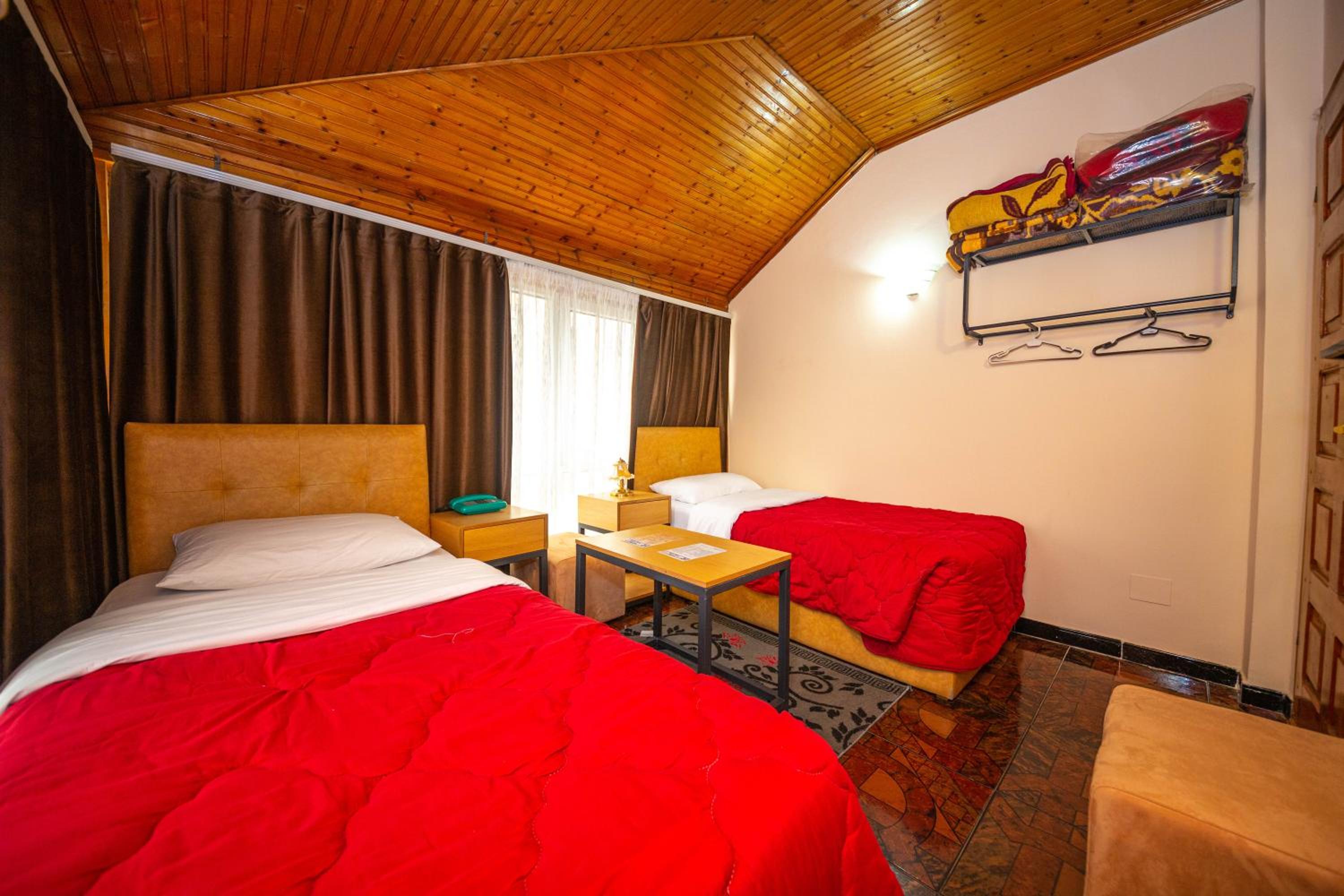 Single Room with Free Wi-Fi