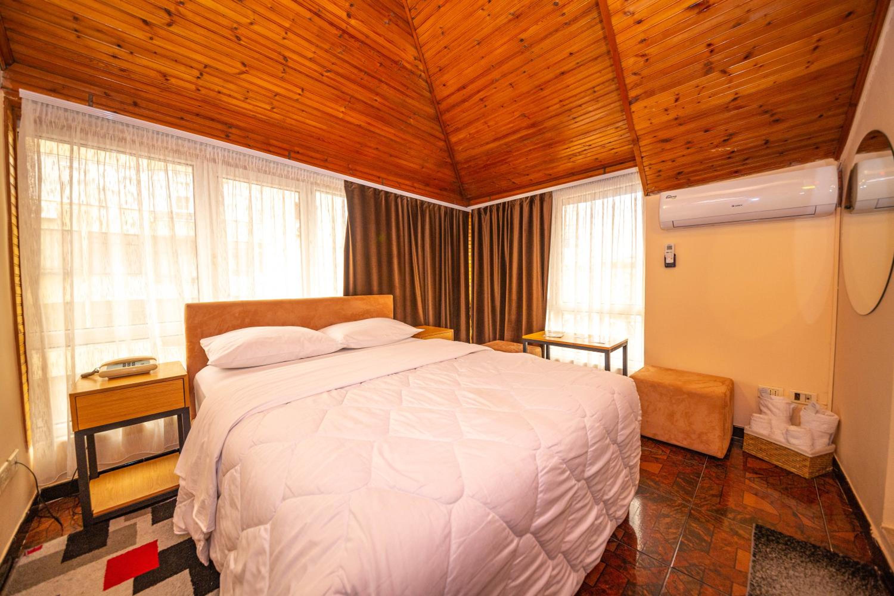 Standard Double Room with Free Wi-Fi
