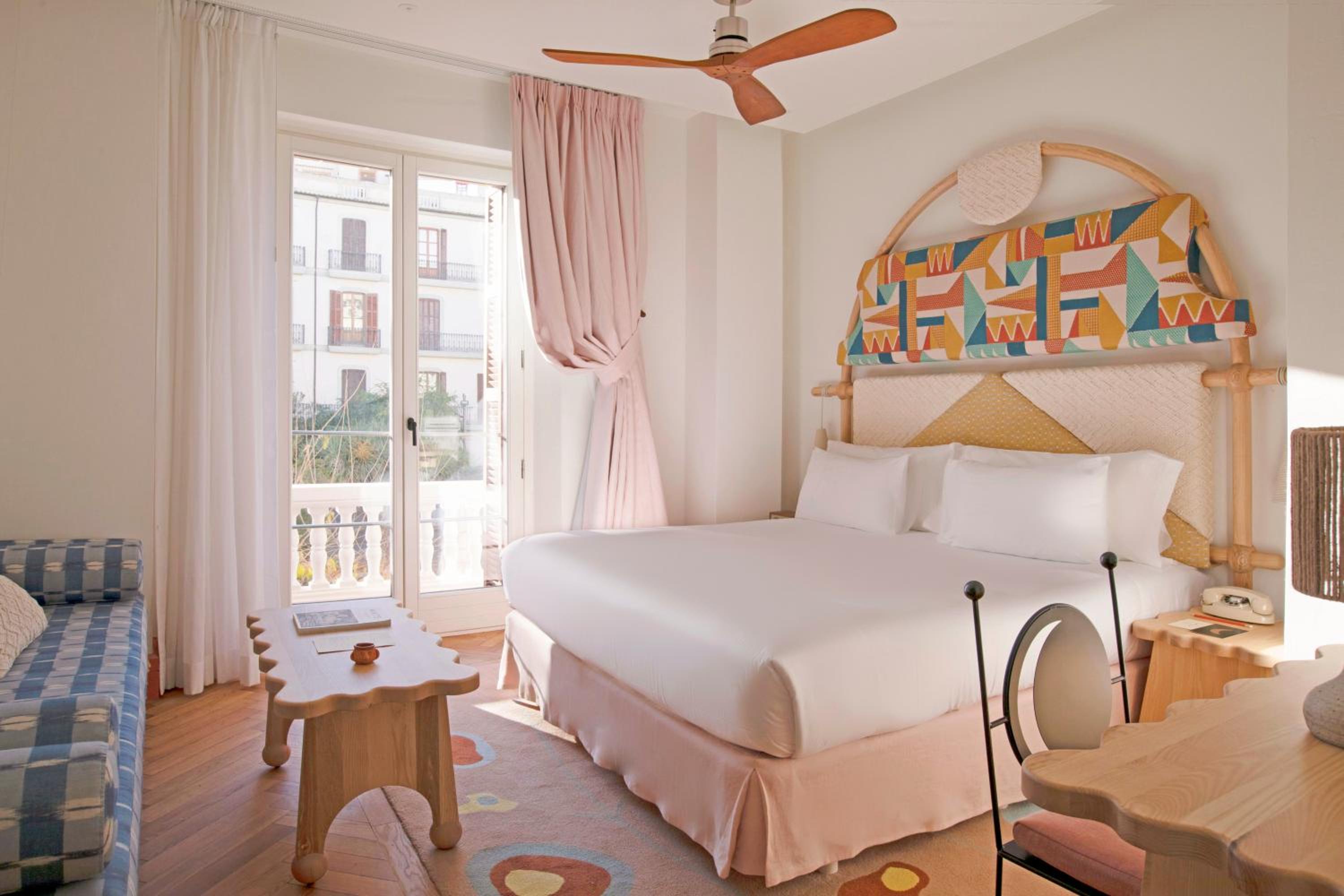 Habitación Superior King con Vista a la Ciudad
