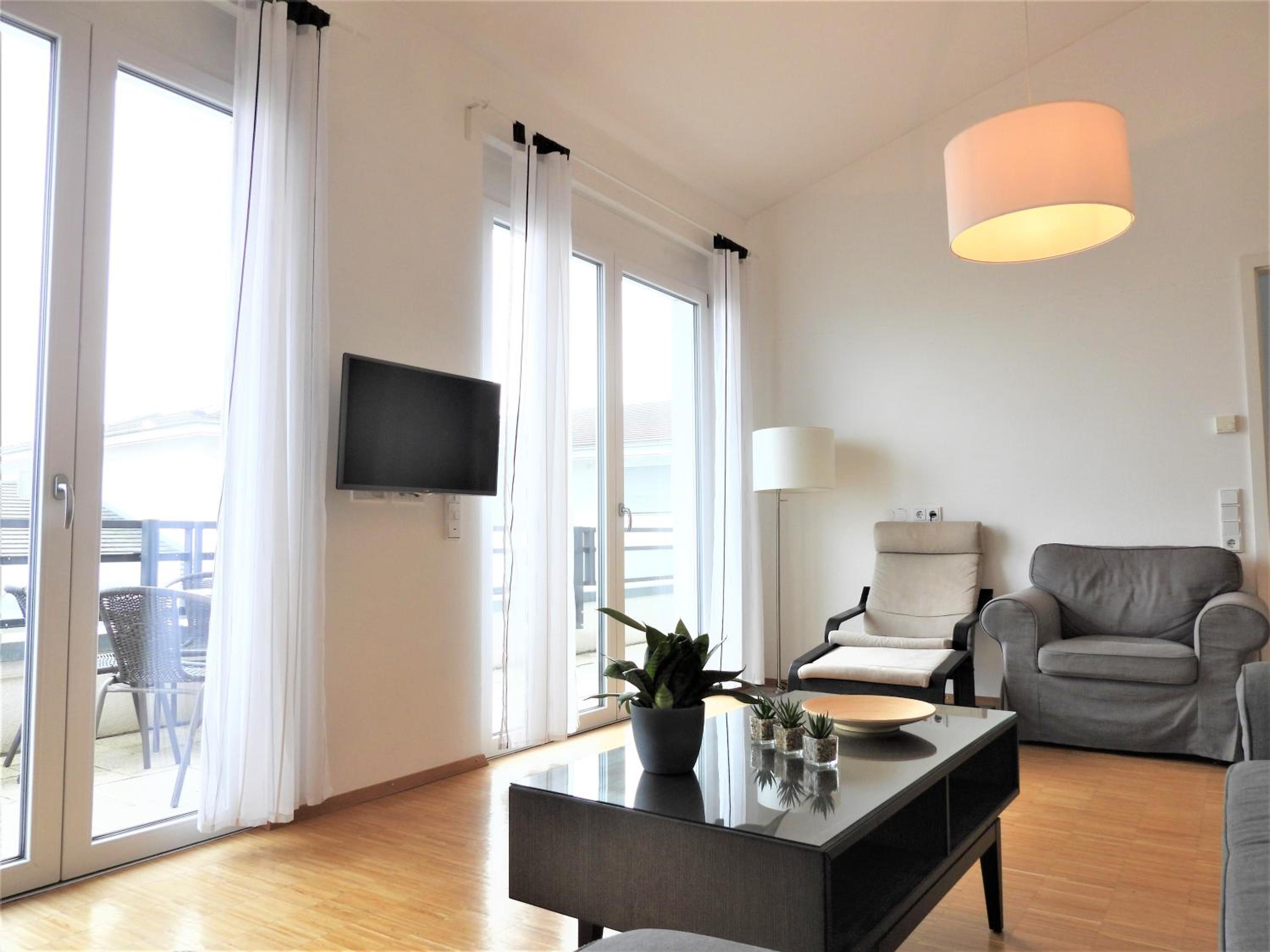 Deluxe Apartment