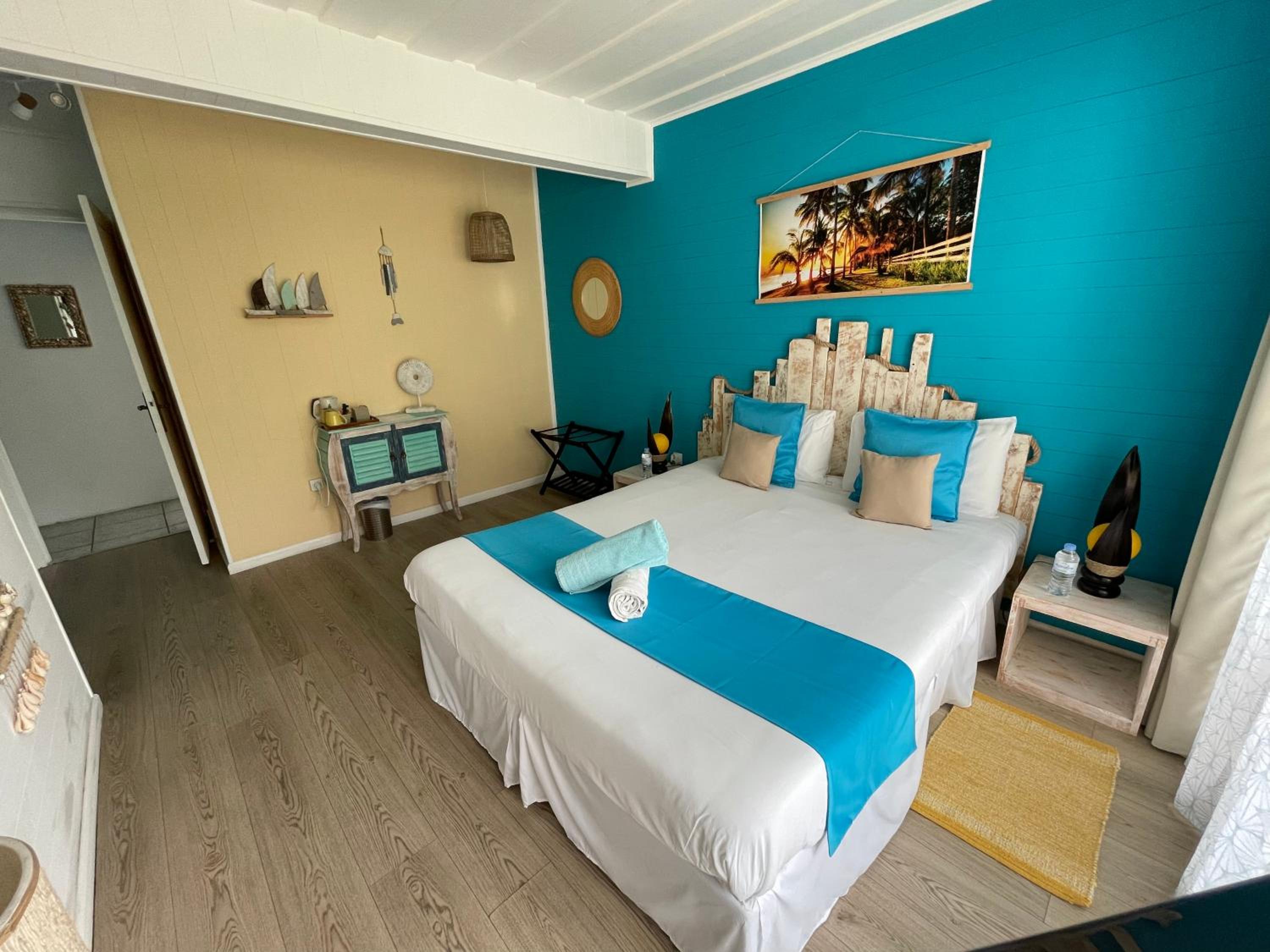Double Room With Mountain View