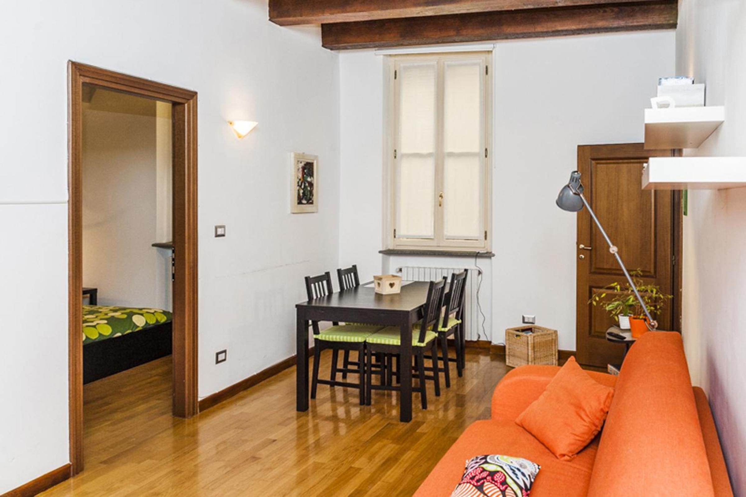 Apartment with Terrace