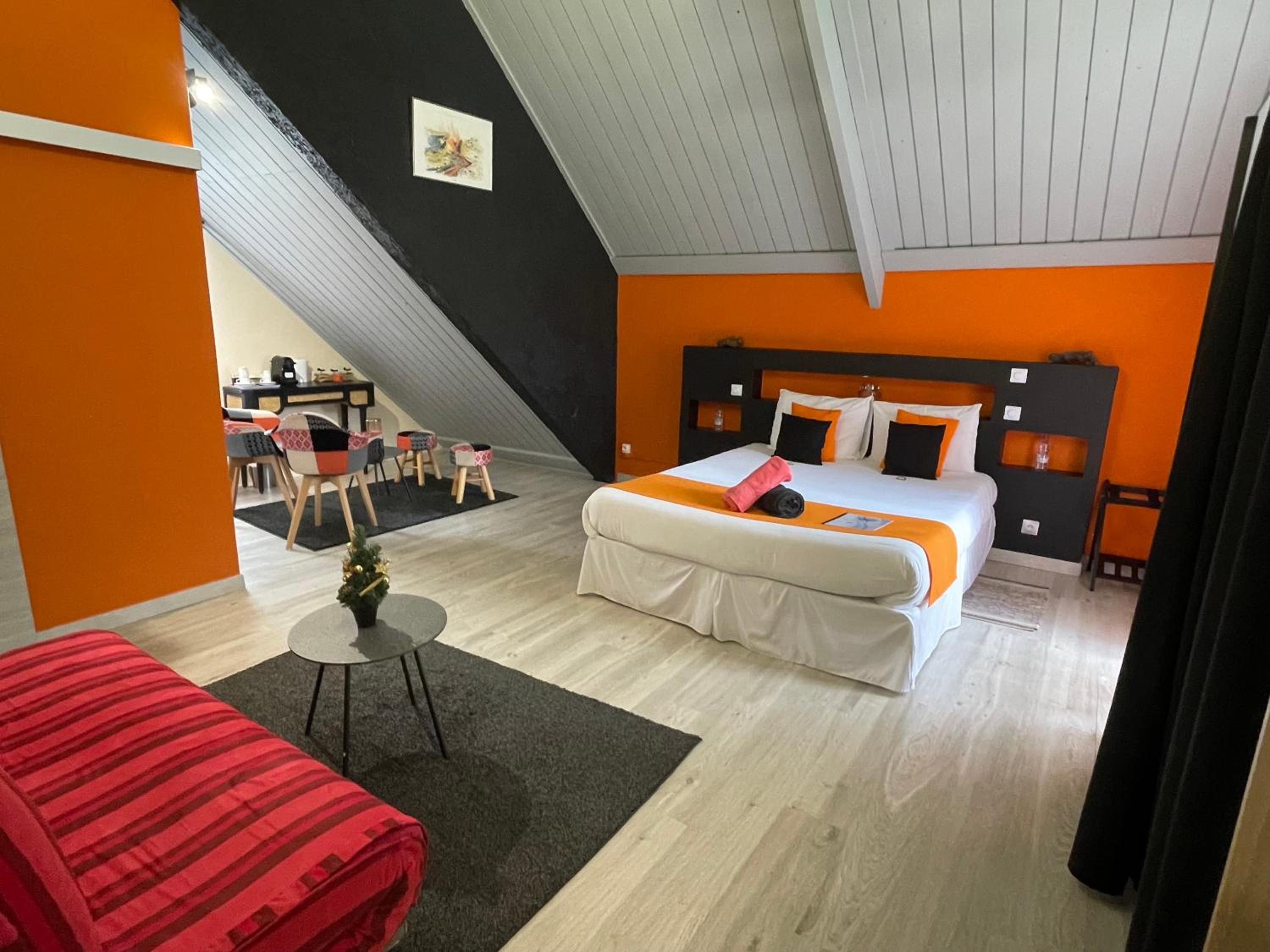Deluxe Double Room photo 1