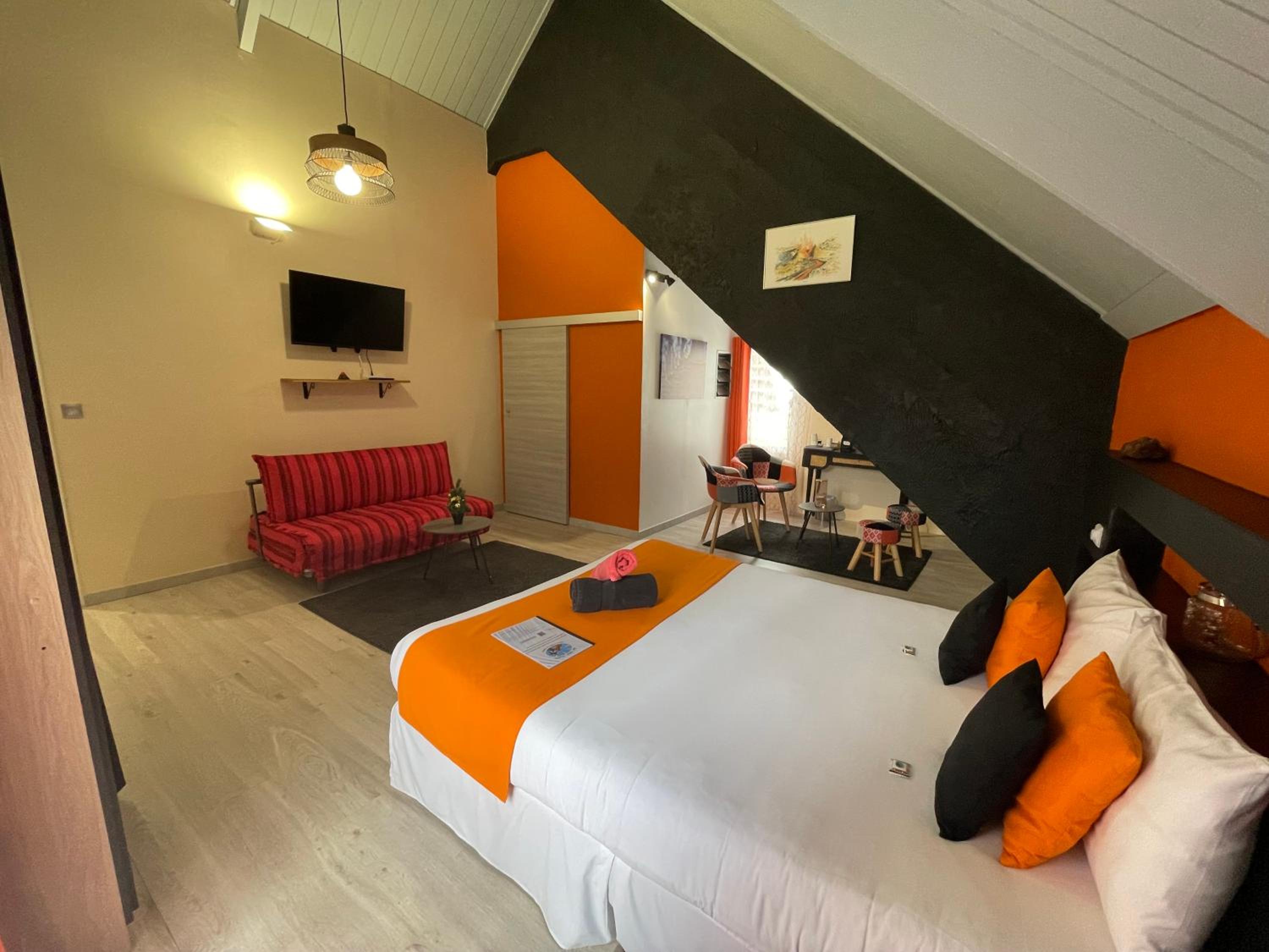 Deluxe Double Room photo 3