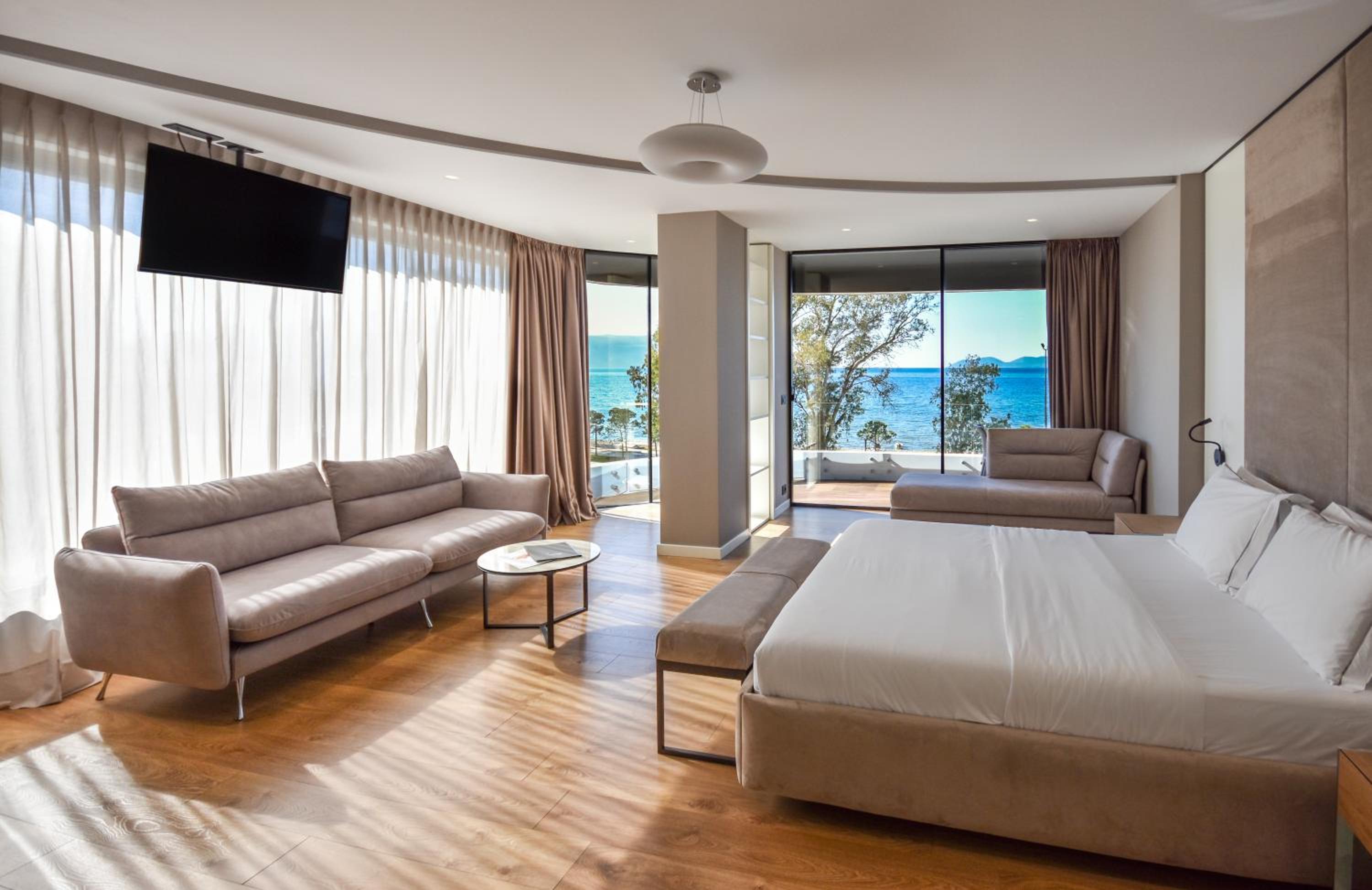 Junior Suite with Sea View