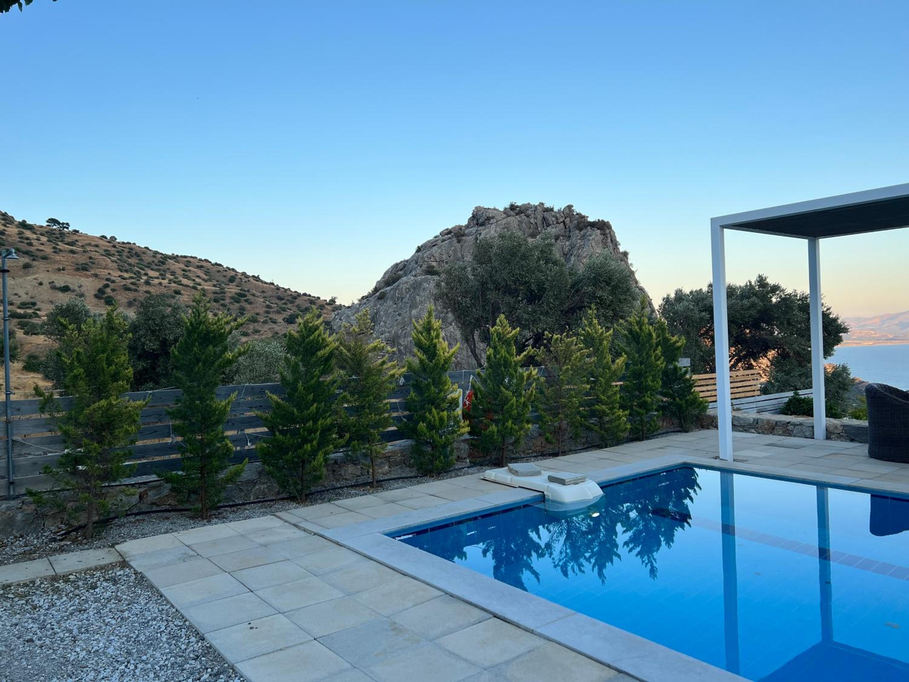 Villa Seaview 1 - Evgoro Ouranos  photo 3