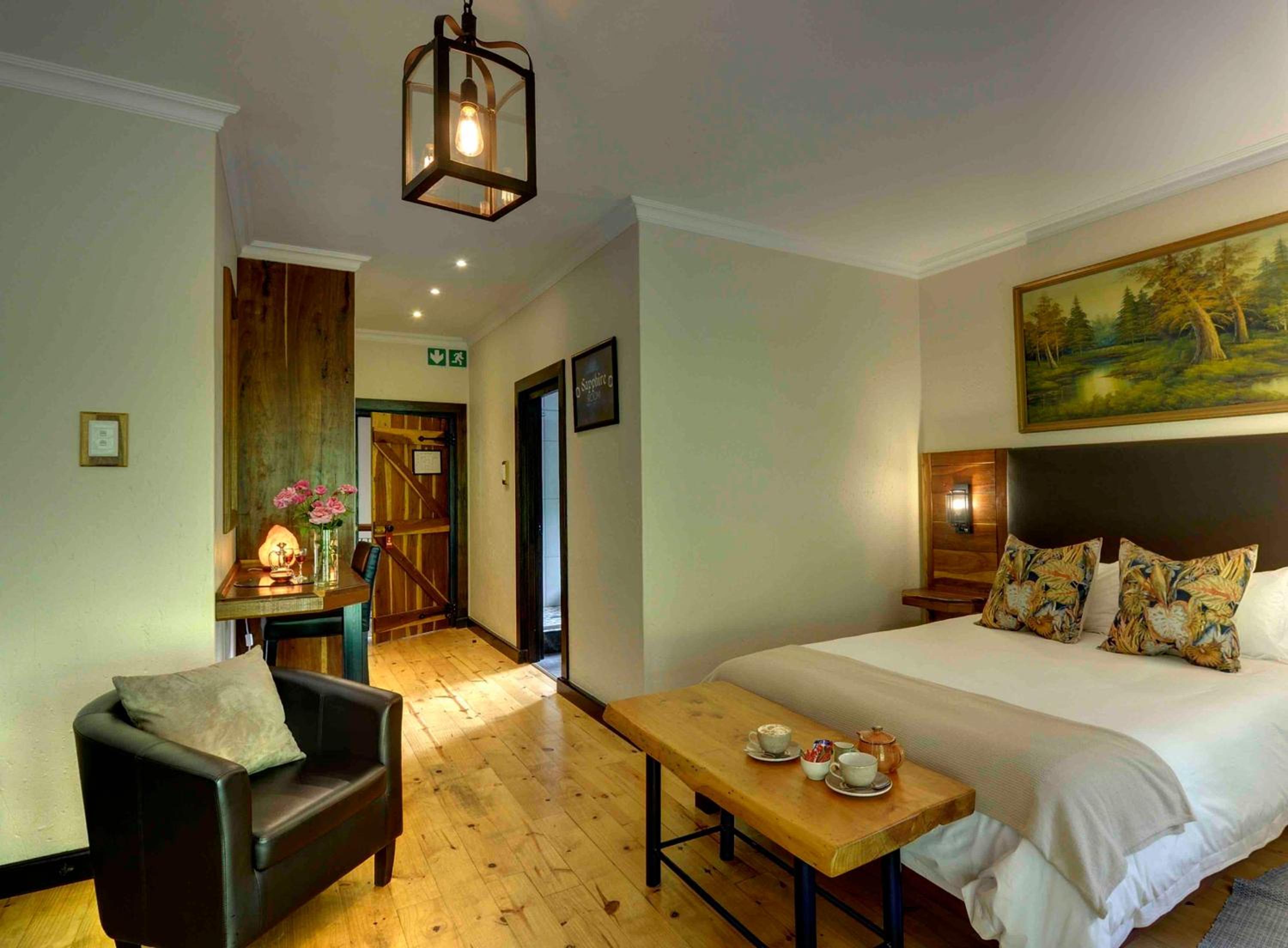 Luxury Triple Room photo 3
