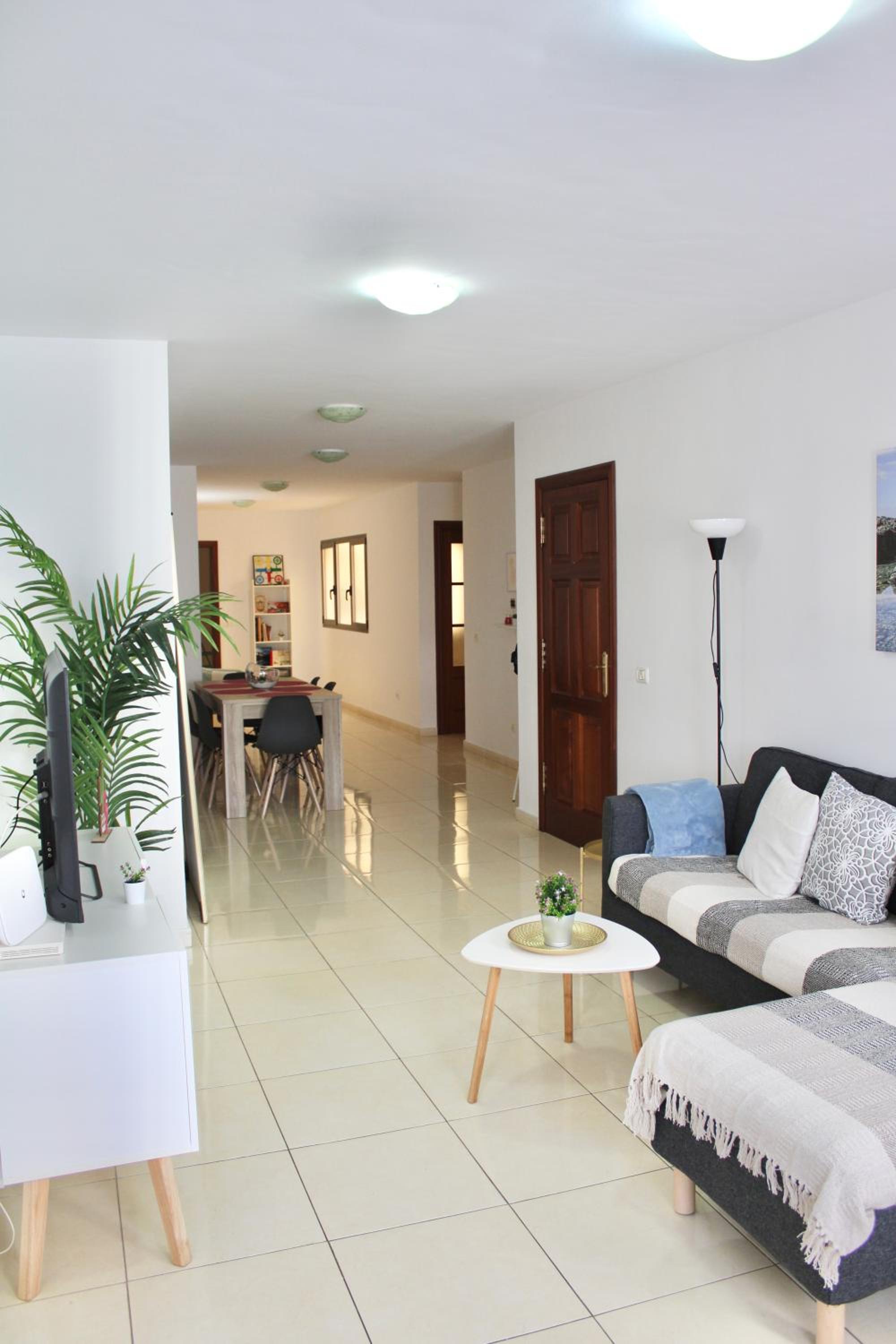 Departamento de tres habitaciones
