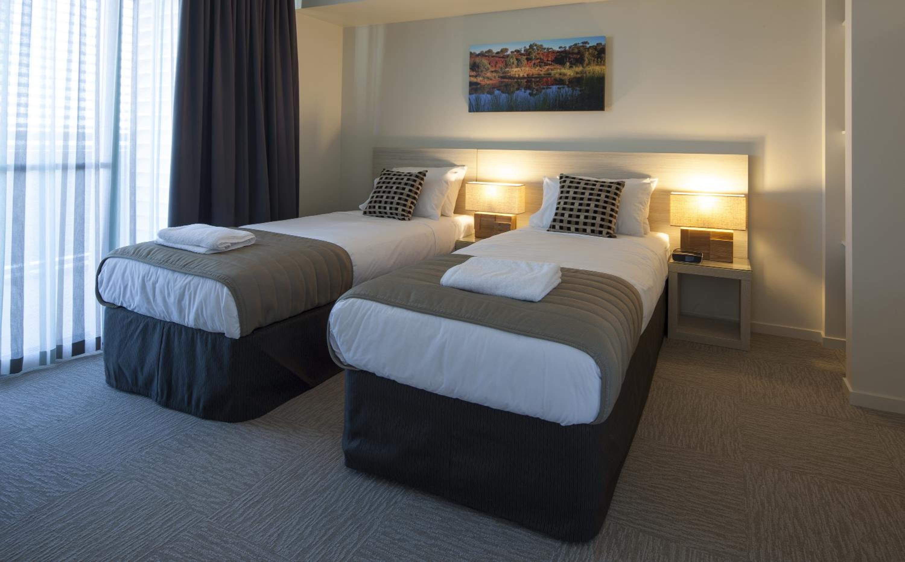 Three-Bedroom Apartment - Photo 9