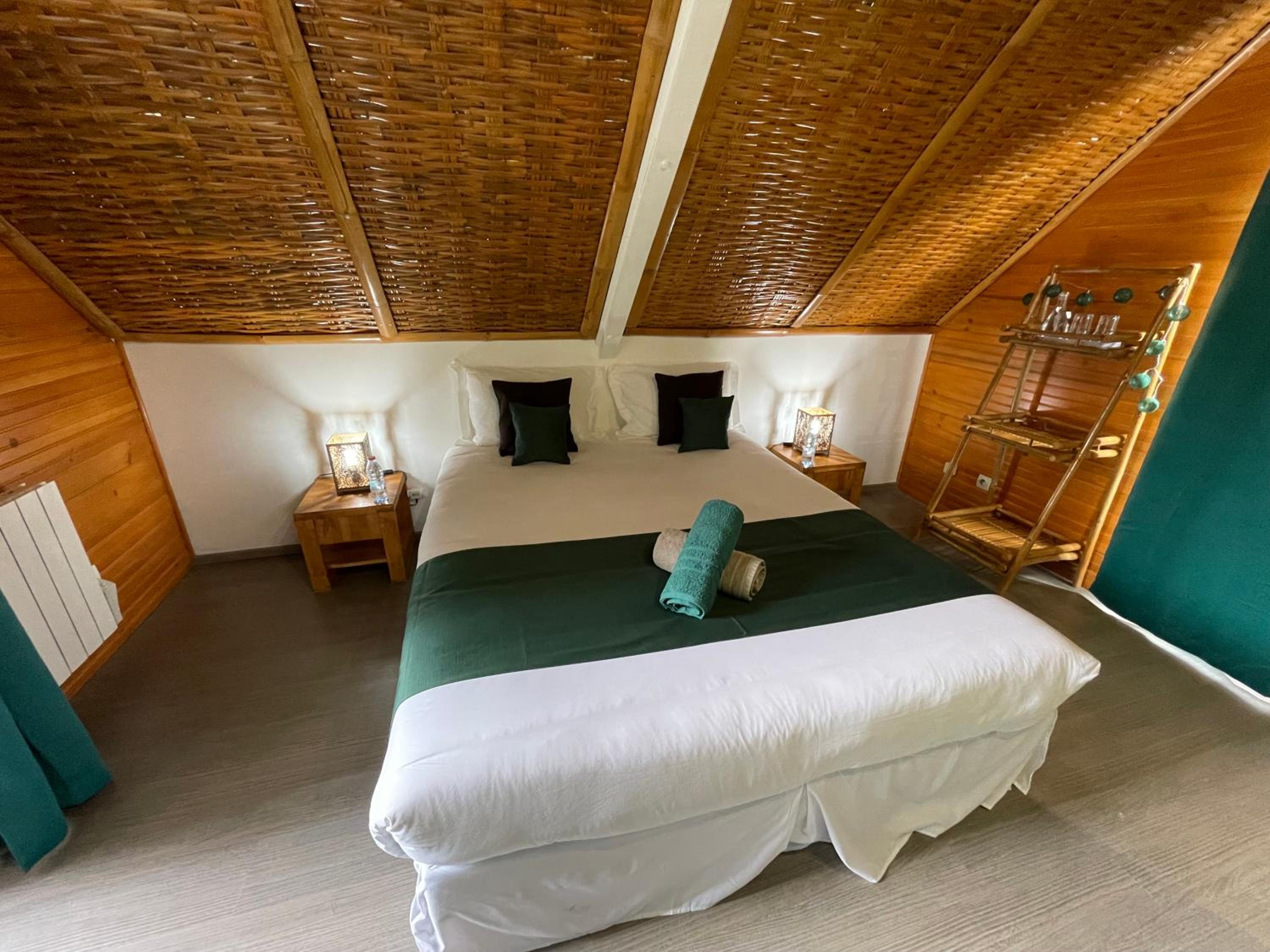 Double Room With Mountain View