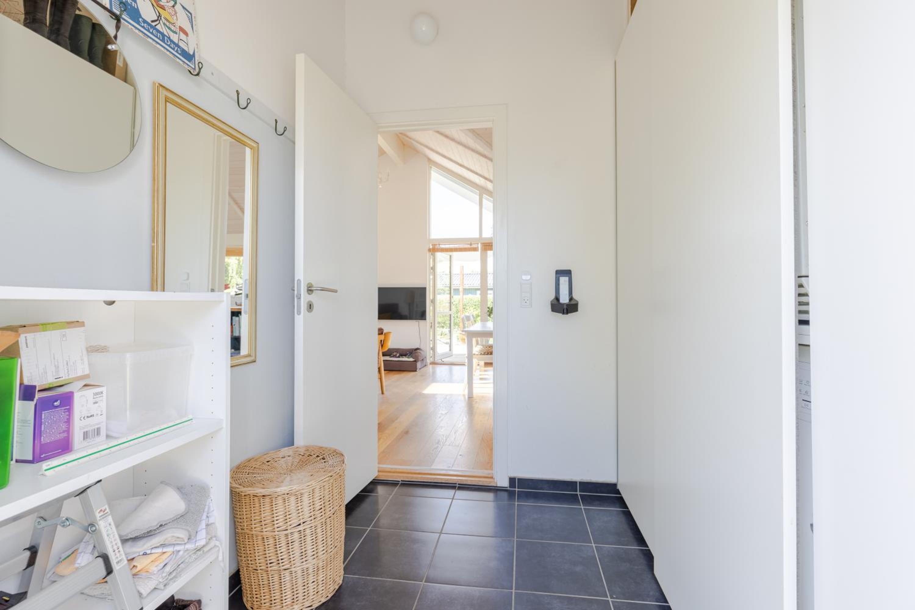 One-Bedroom House with Mezzanine photo 1