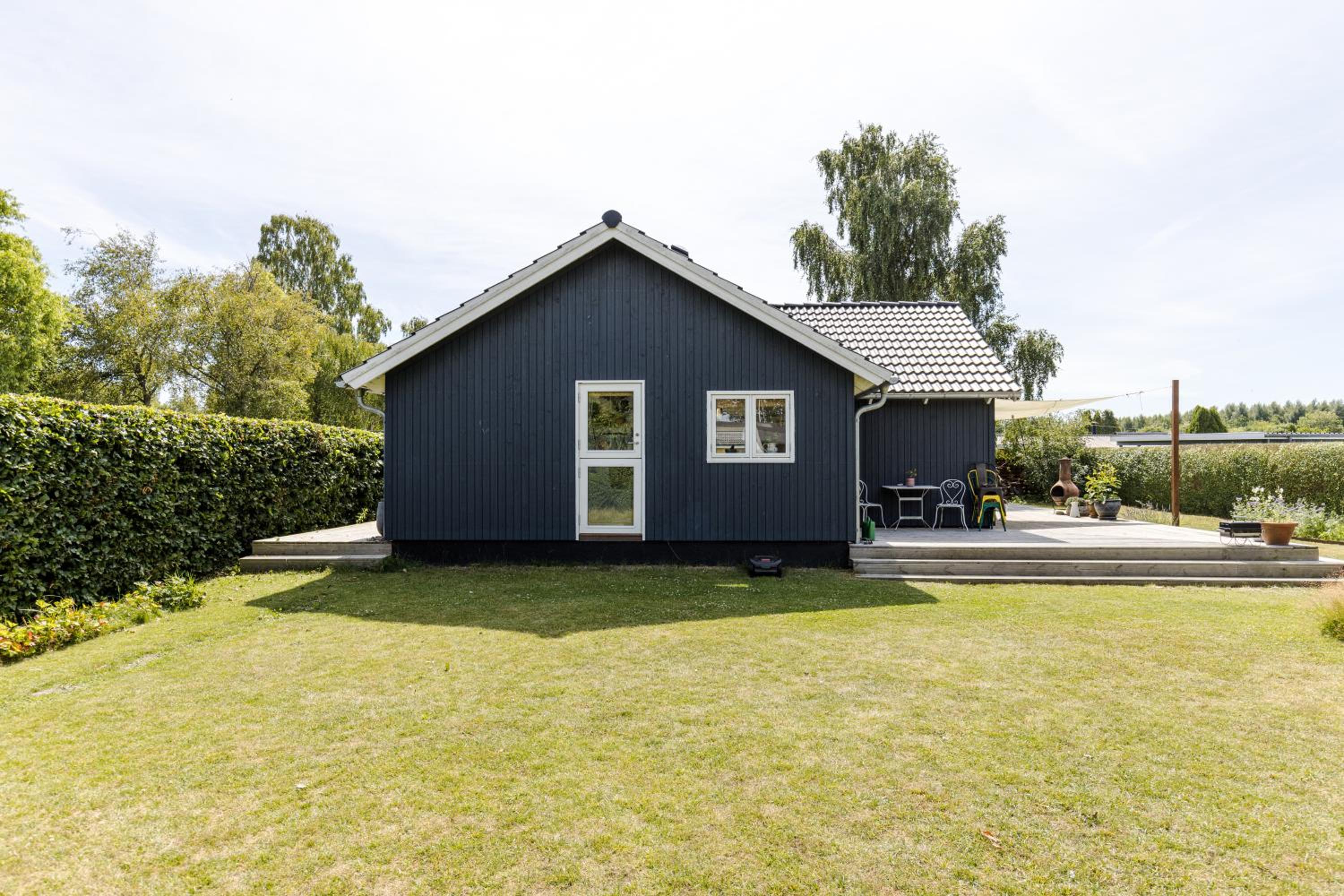 One-Bedroom House with Mezzanine photo 2