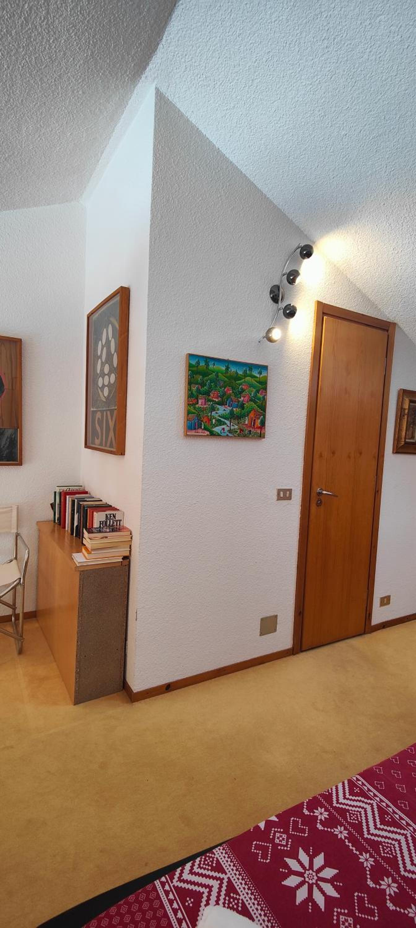 Two-Bedroom Apartment photo 1