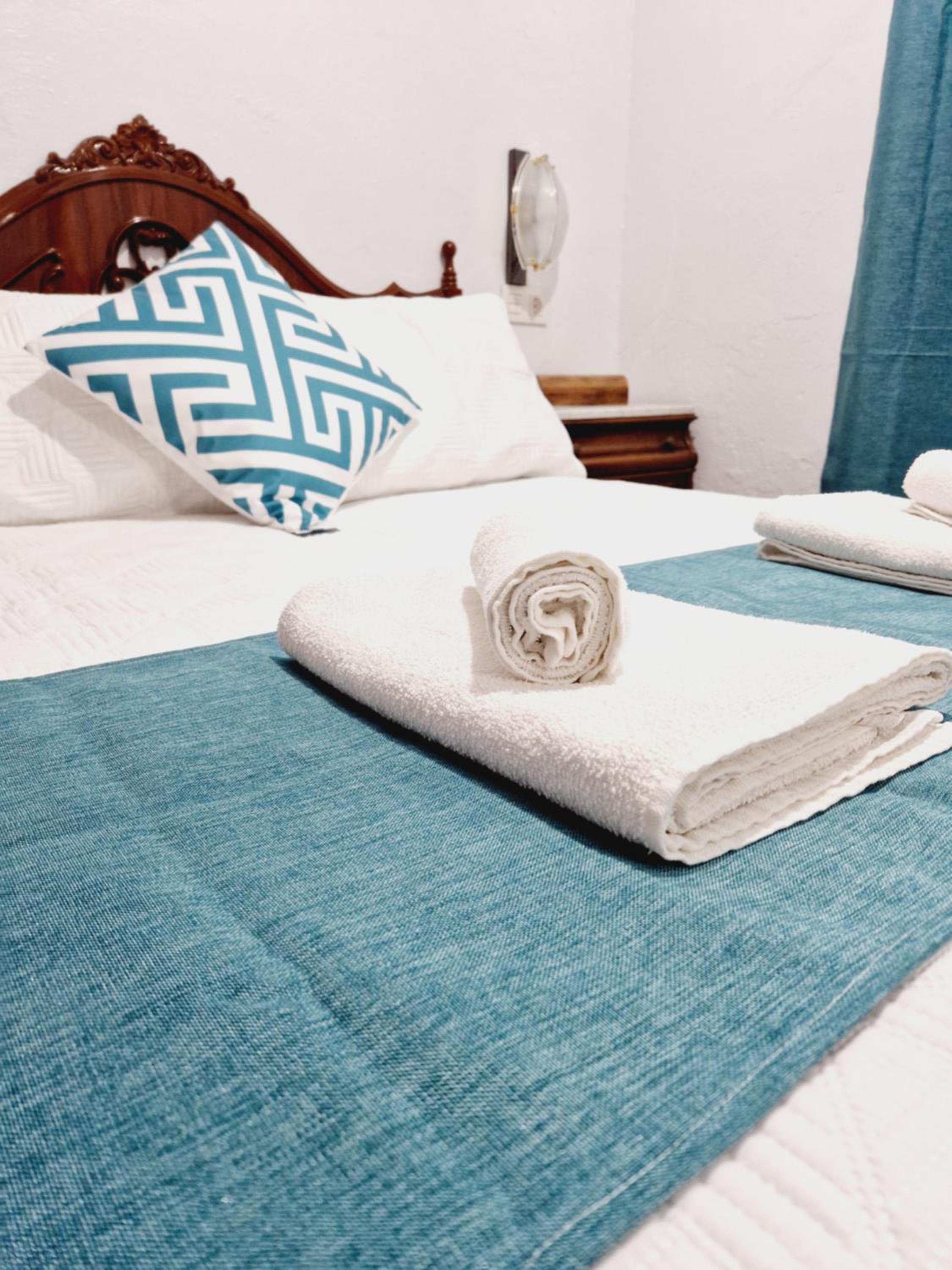 Casa de cuatro habitaciones