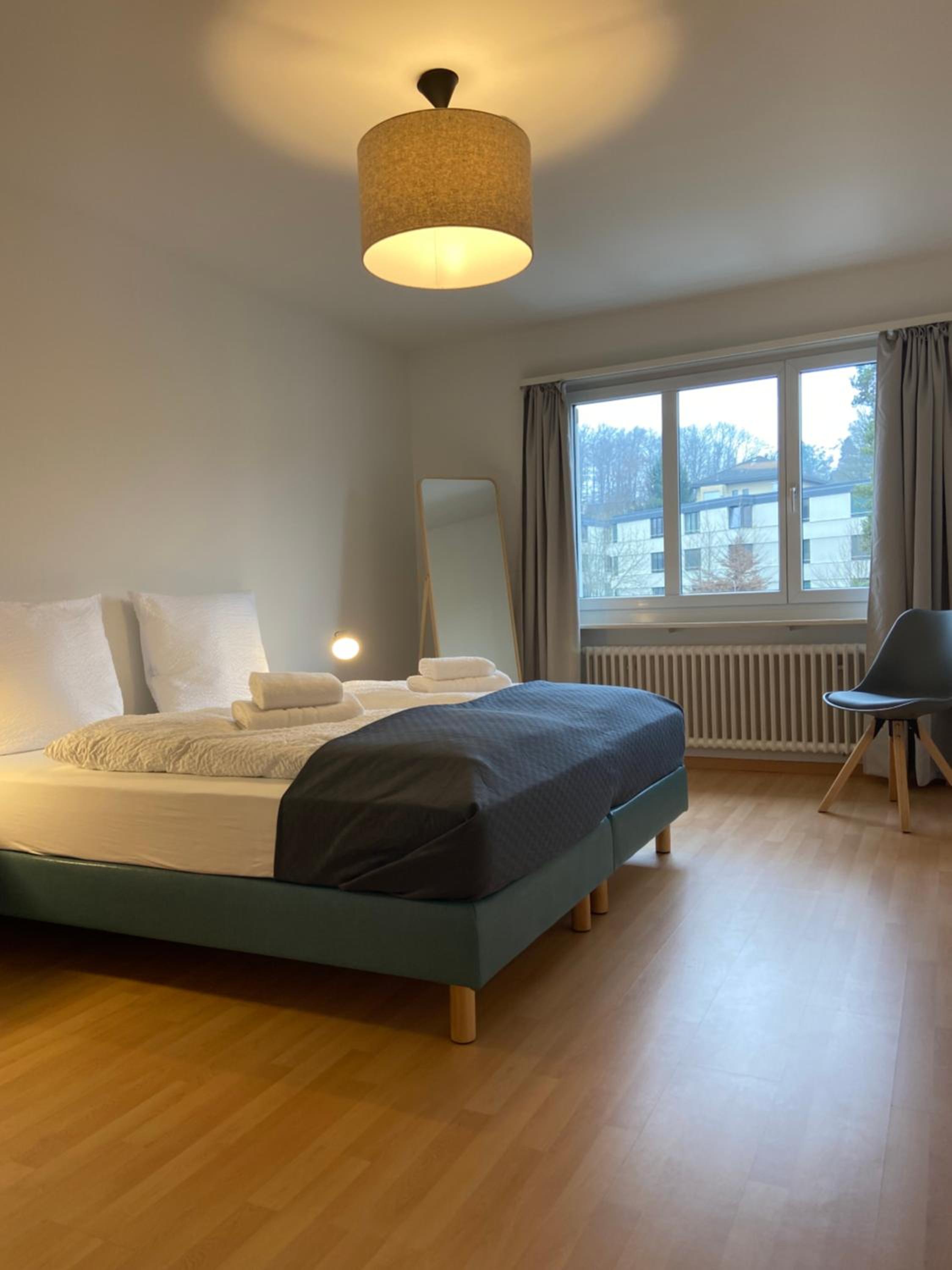 Two-Bedroom Apartment - Photo 4