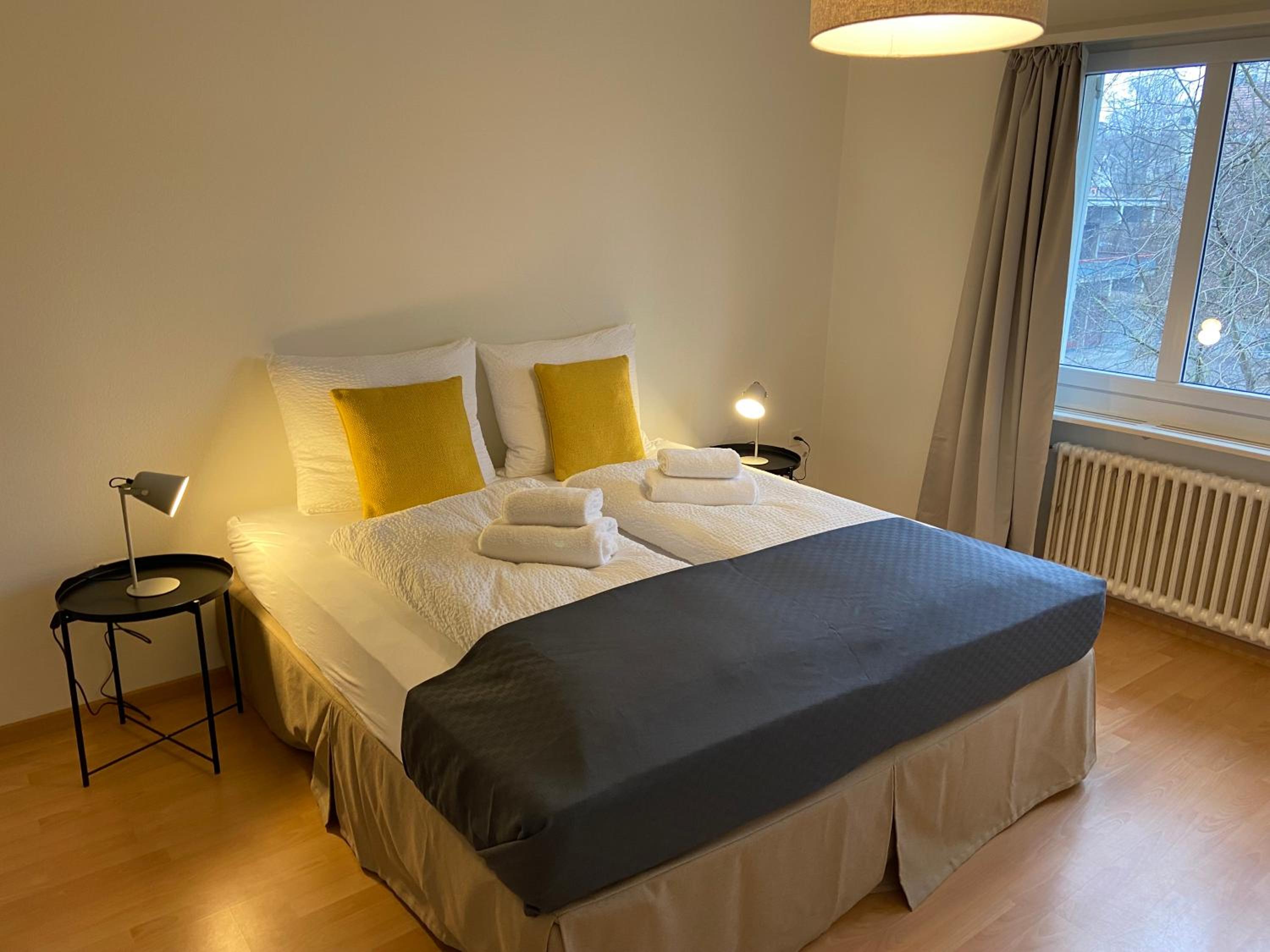 Two-Bedroom Apartment - Photo 1