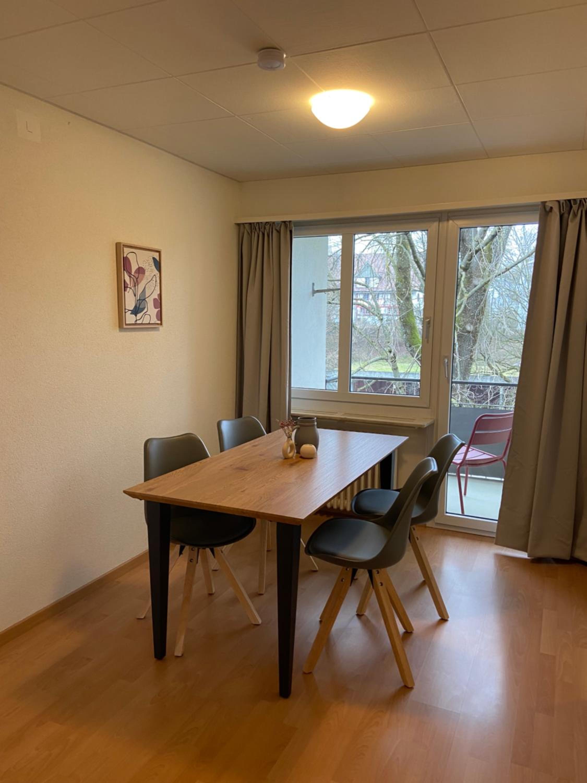 Two-Bedroom Apartment - Photo 8