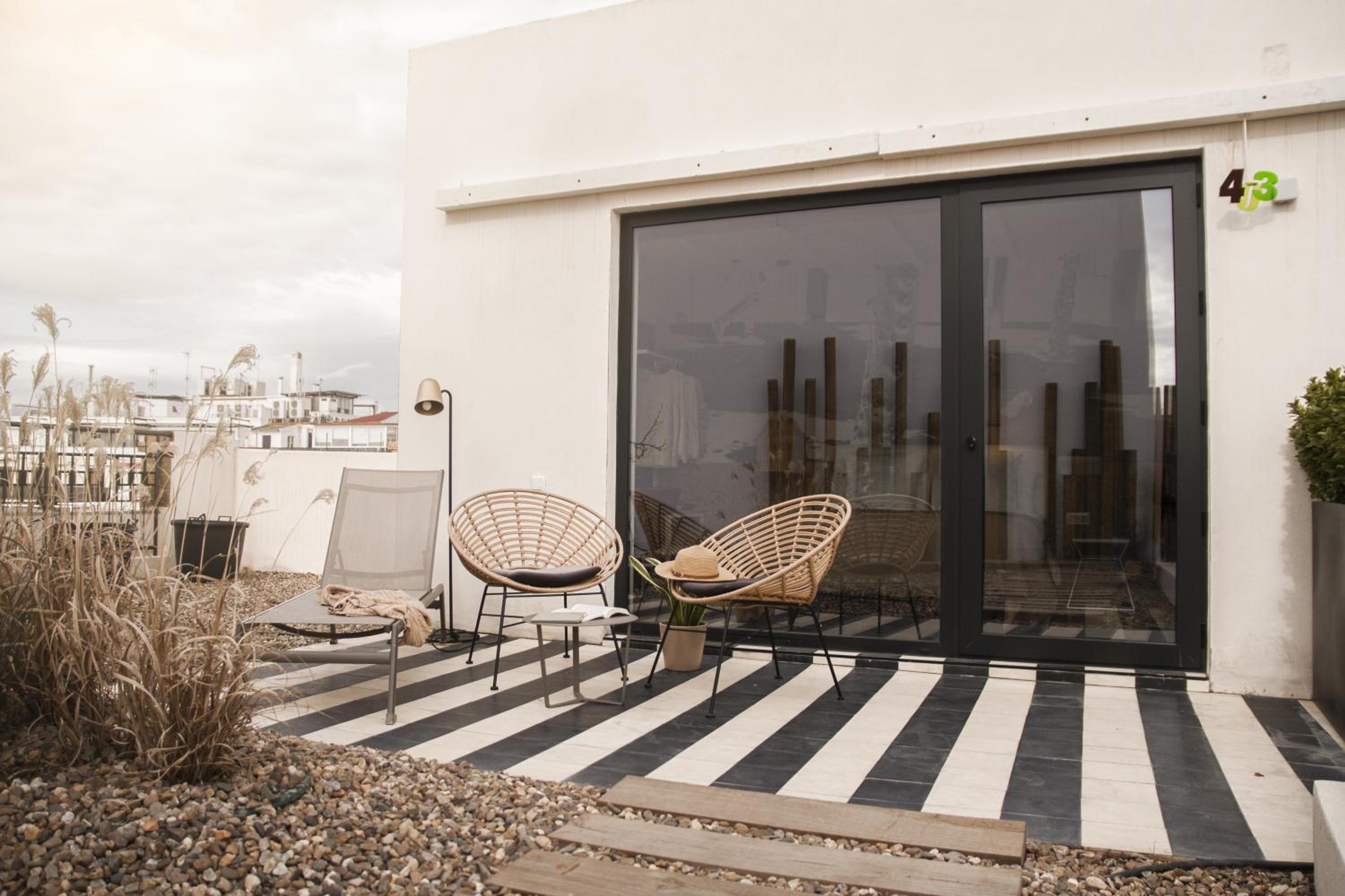 Superior Double Room with Terrace - Photo 12
