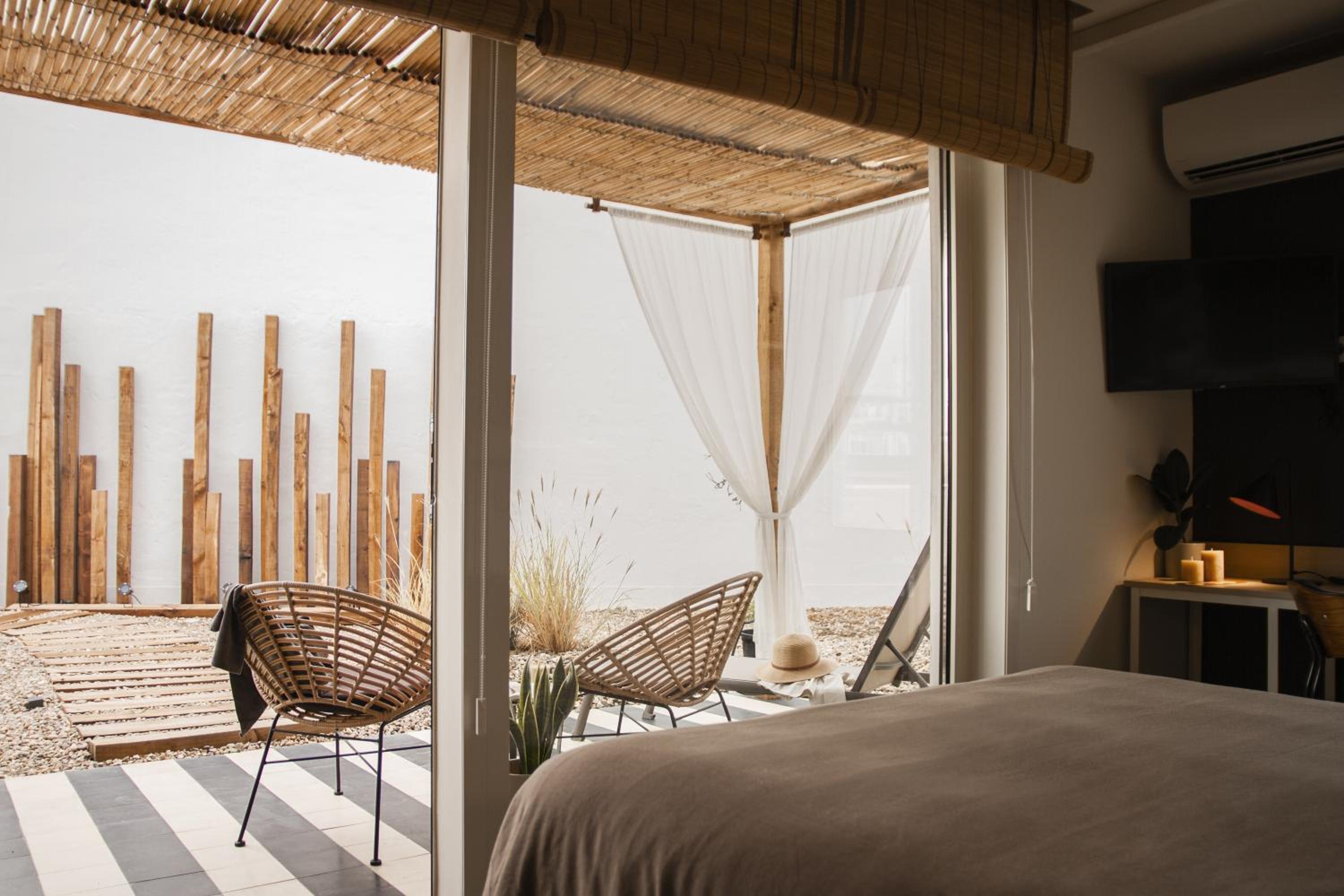 Superior Double Room with Terrace - Photo 3