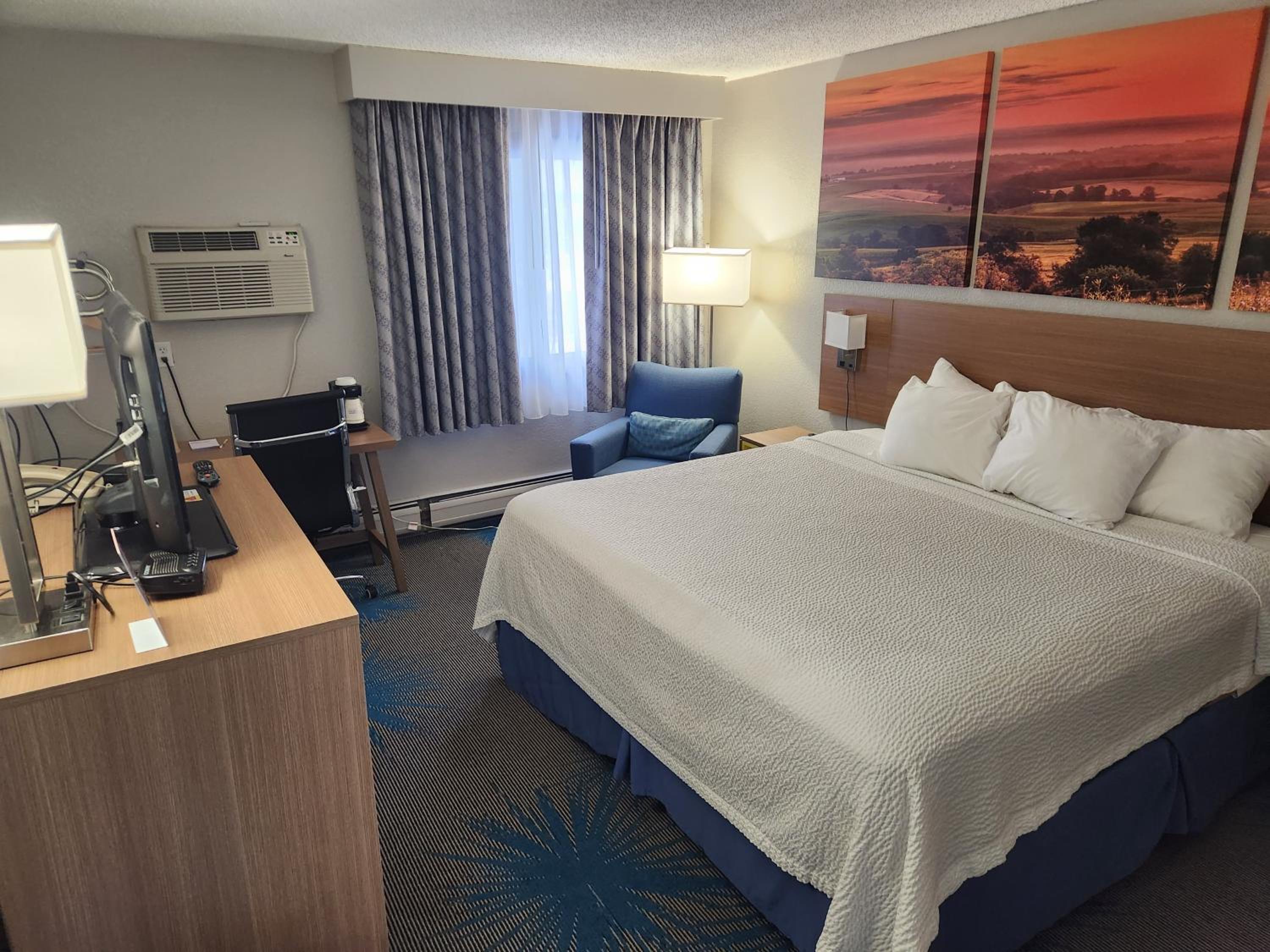 King Room - Non-Smoking - Photo 5