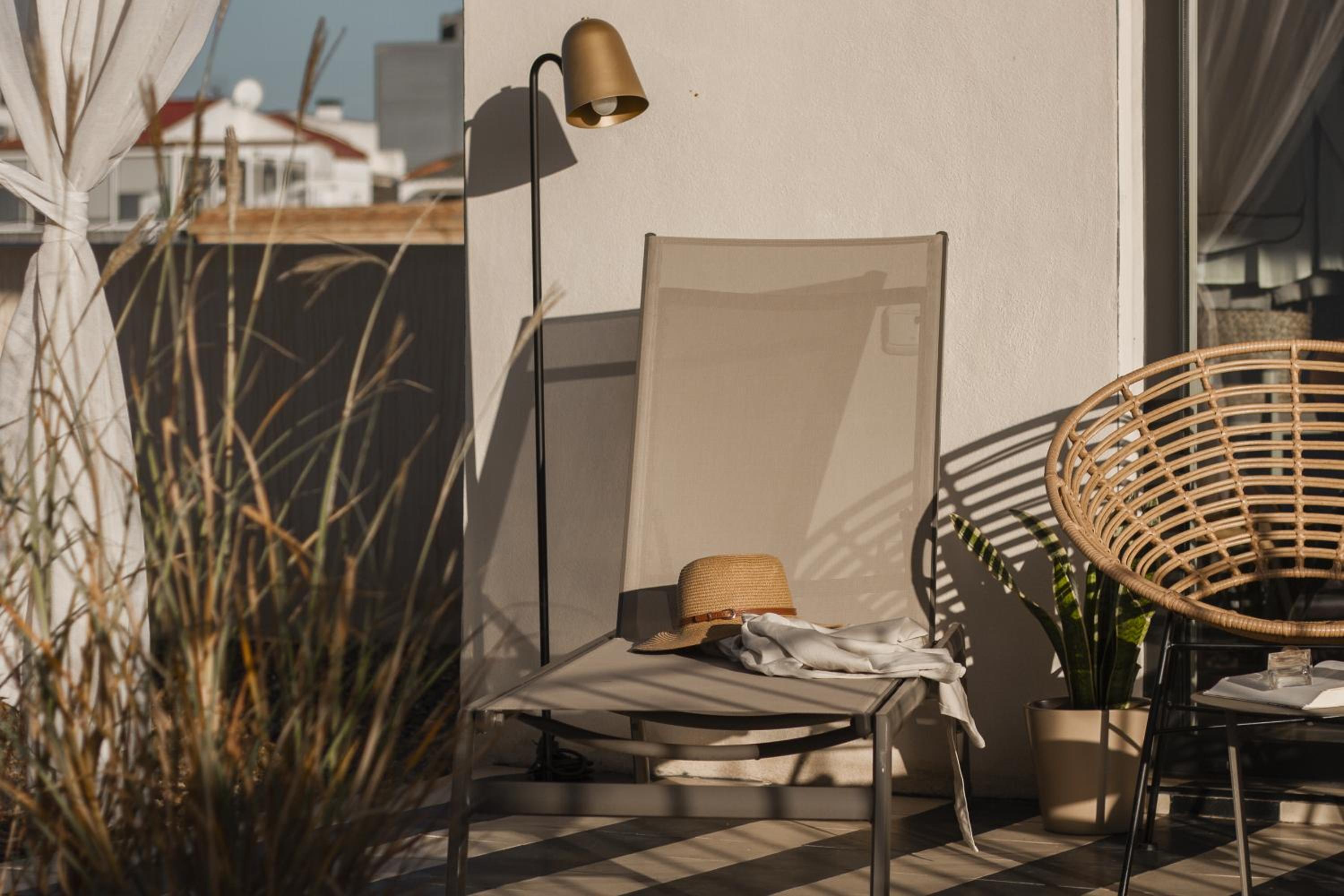 Superior Double Room with Terrace - Photo 7