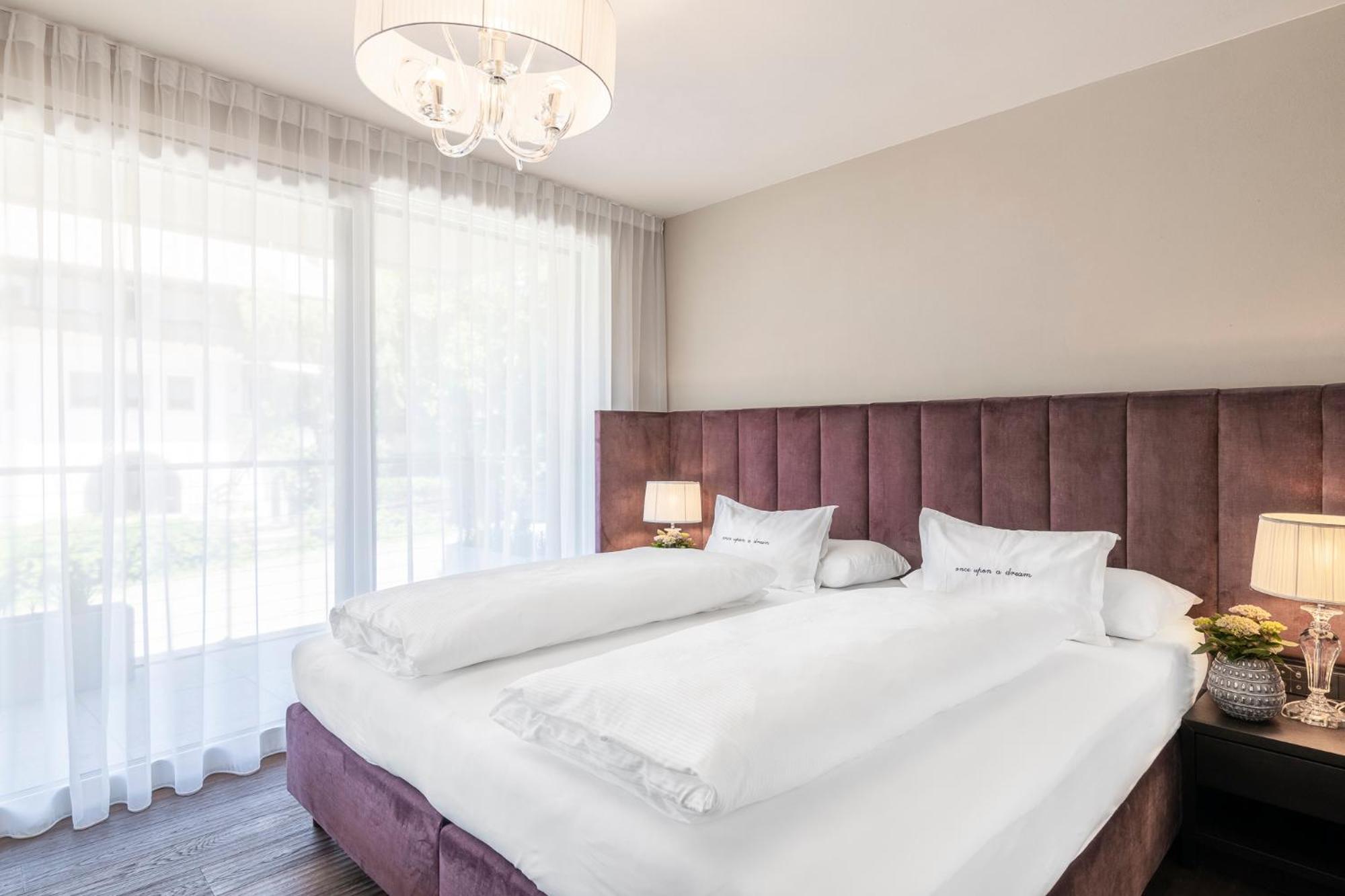 Panorama-Suite with Infrarot-Sauna & Balcony - Disability Access