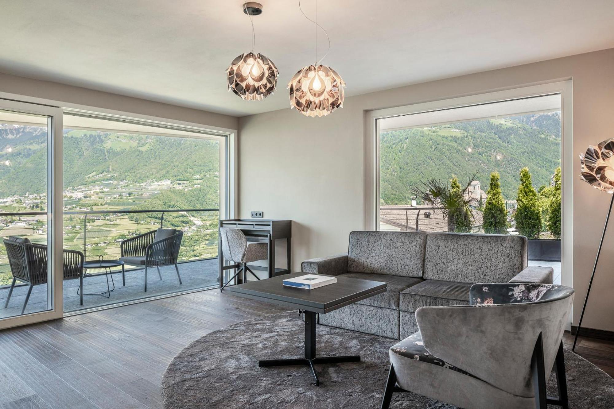 Suite with Terrace
