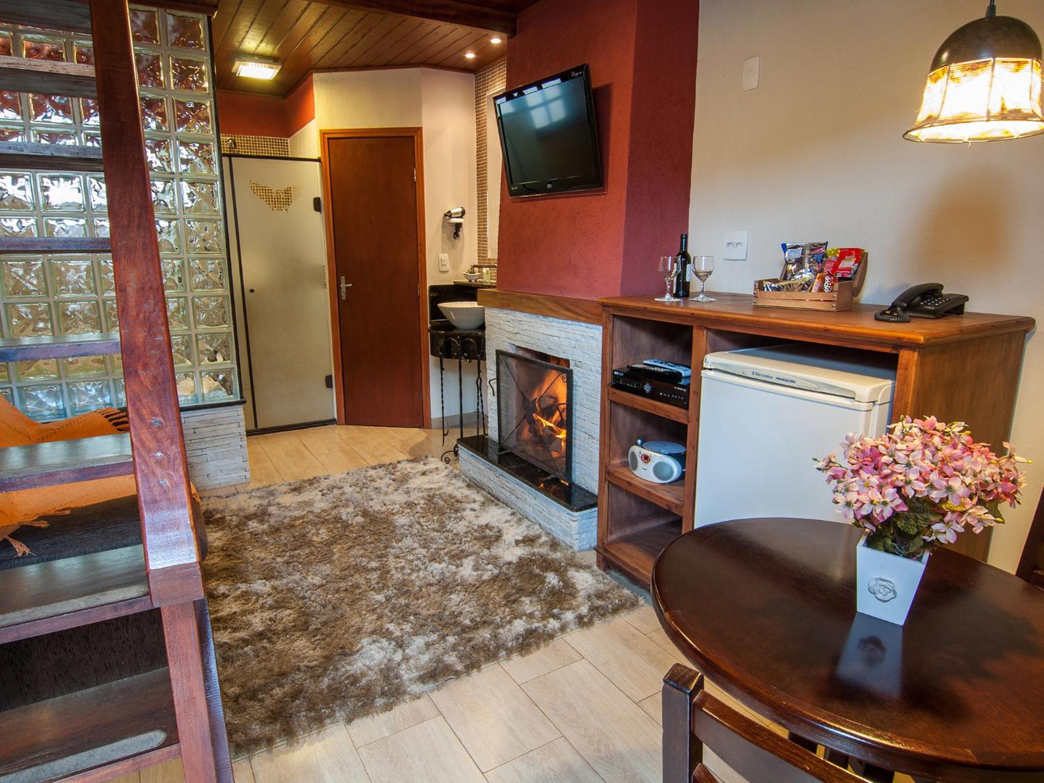 Family Apartment with Spa Bath and Mezzanine photo 1