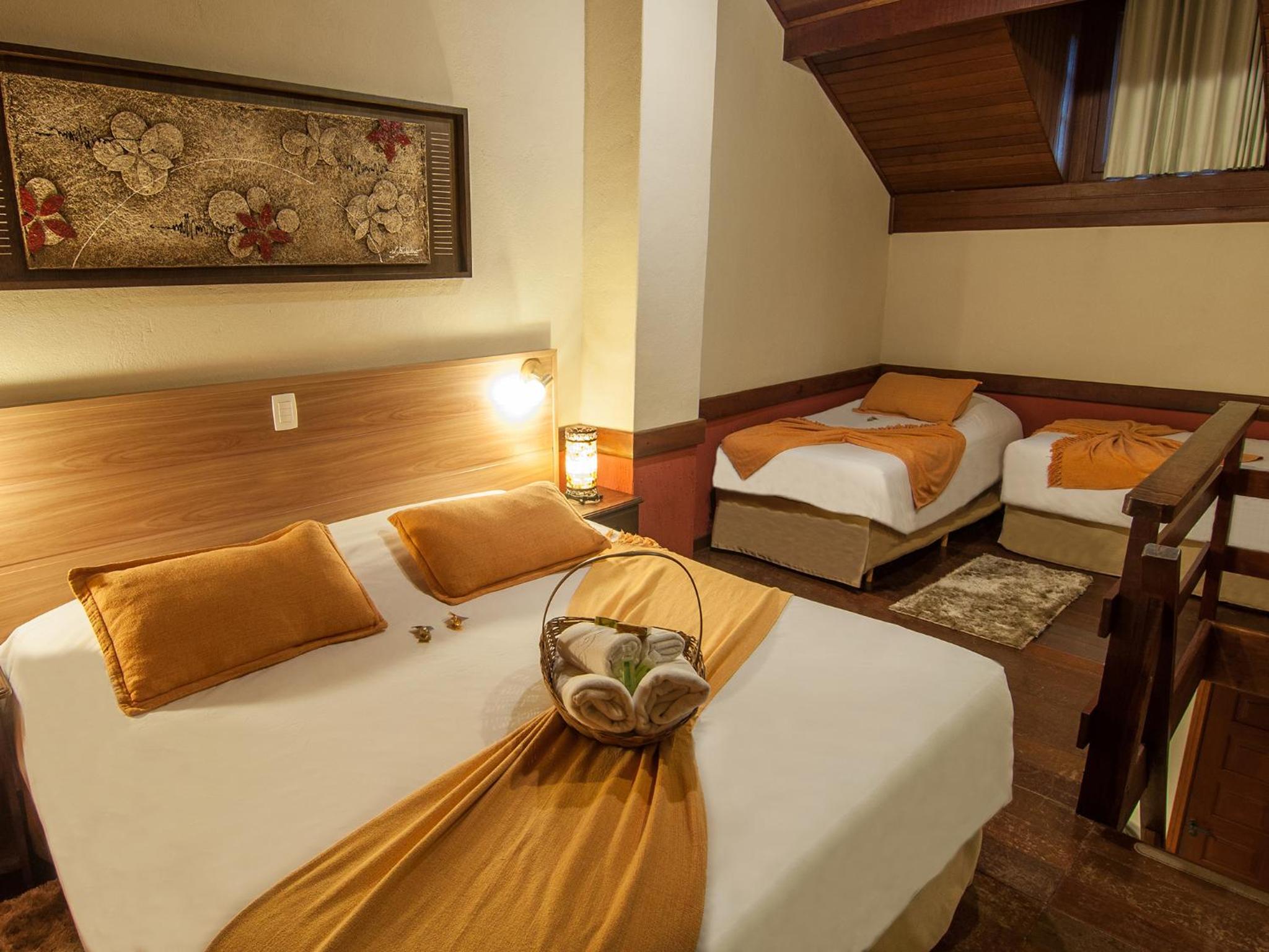 Family Apartment with Spa Bath and Mezzanine photo 3