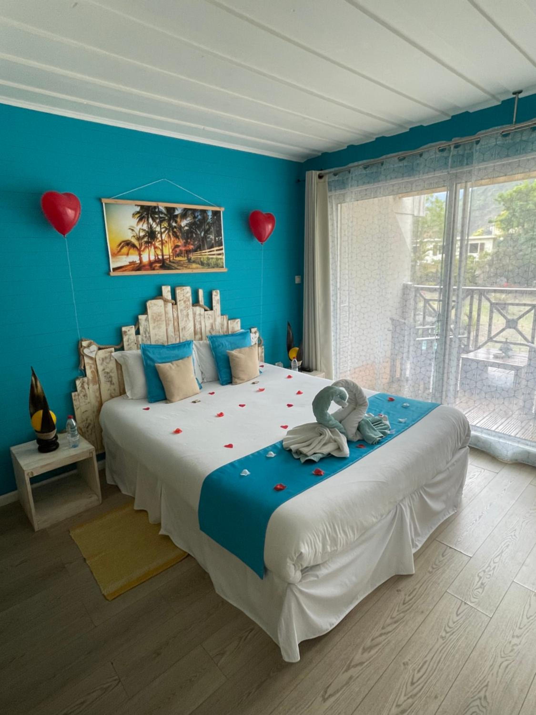 Superior Double or Twin Room with Mountain View