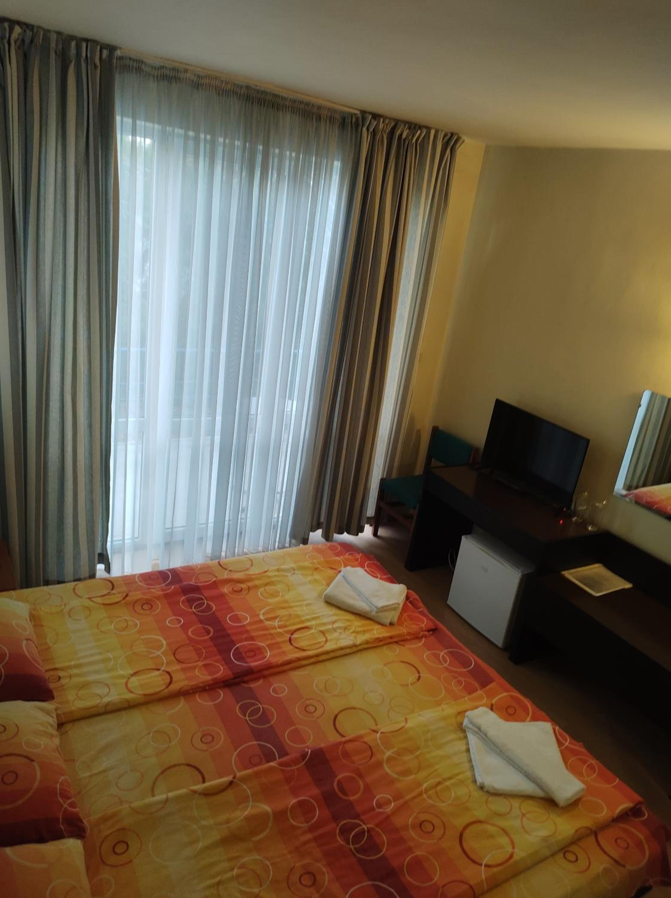 Double Room With Balcony