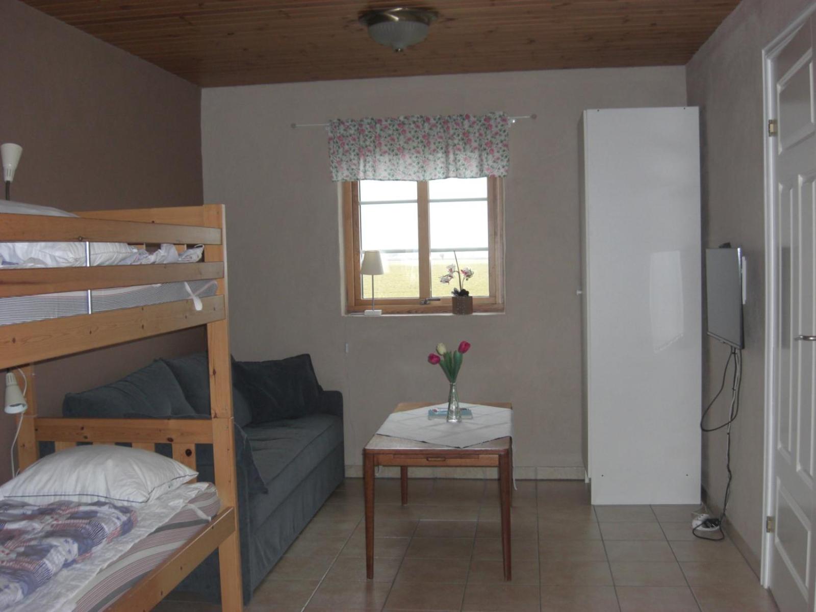 One-Bedroom Apartment photo 3