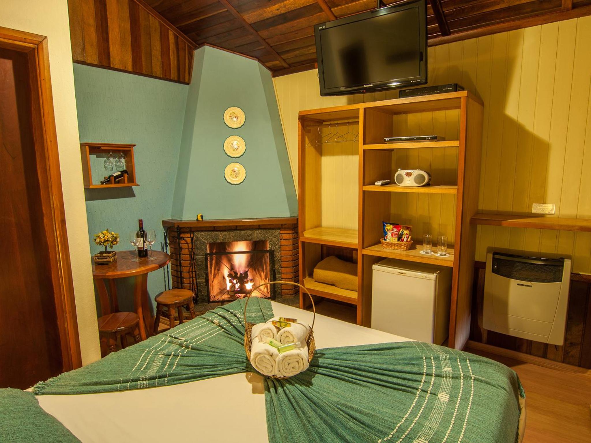 Double Room with Spa Bath photo 1