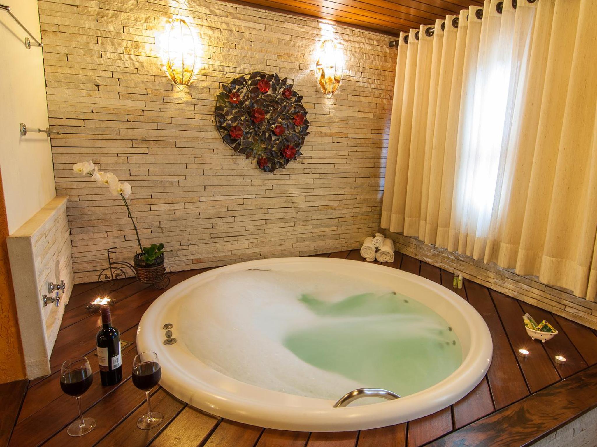 Premium Apartment with Spa Bath and Balcony photo 2