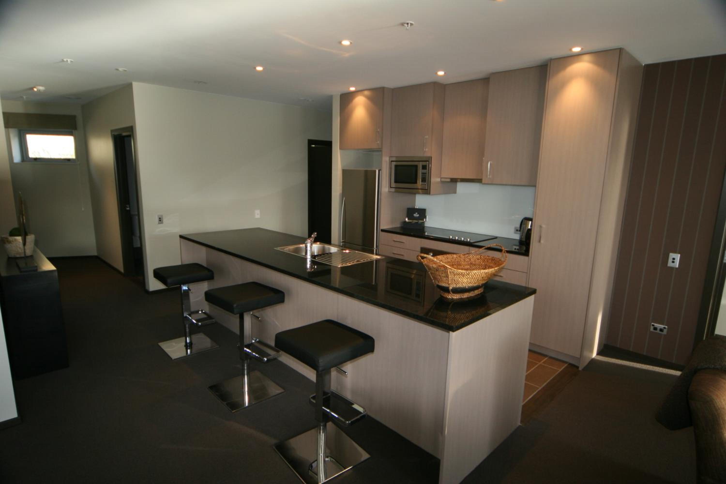 Four-Bedroom Apartment