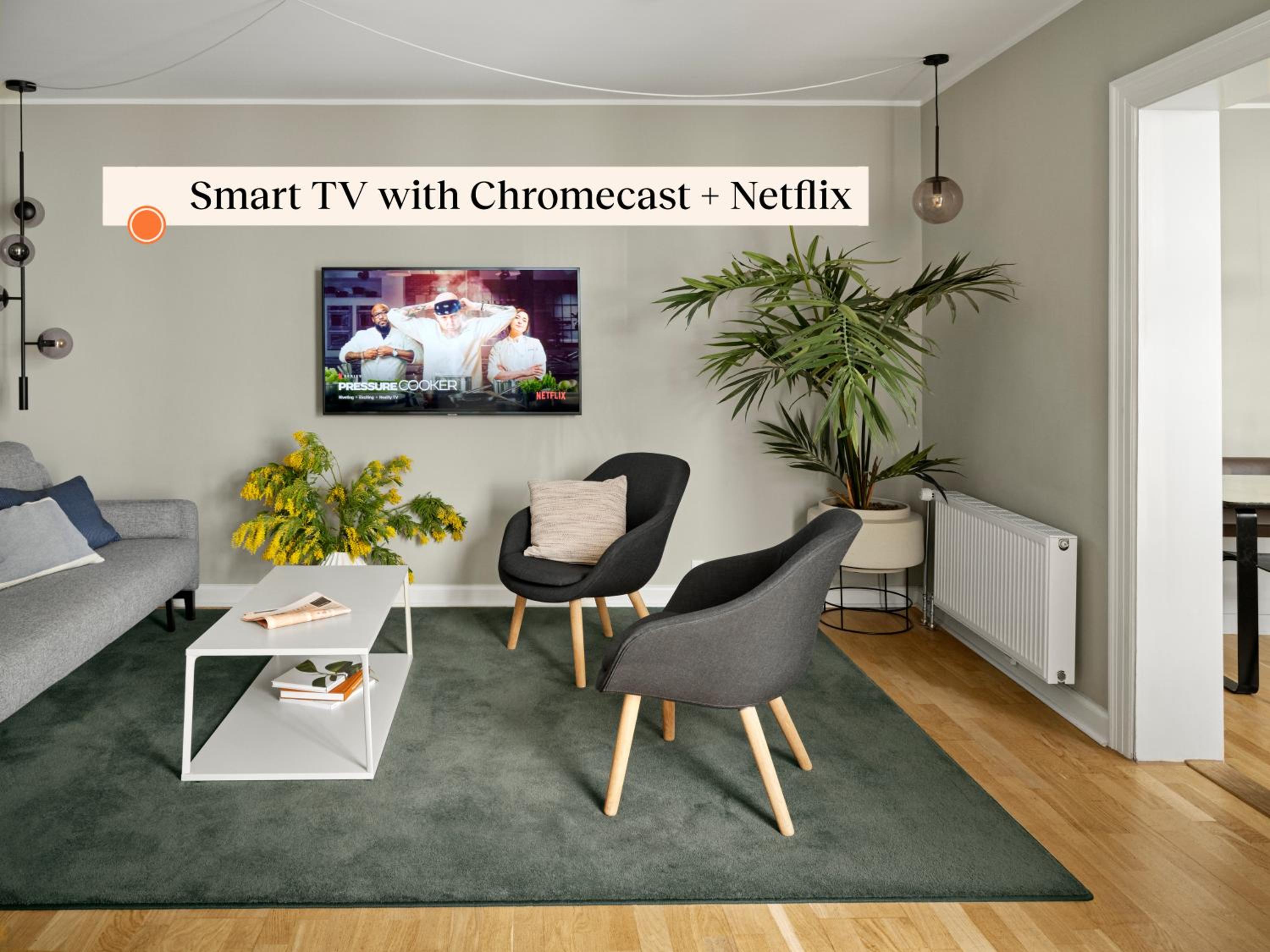 Three-Bedroom Apartment thumbnail 5