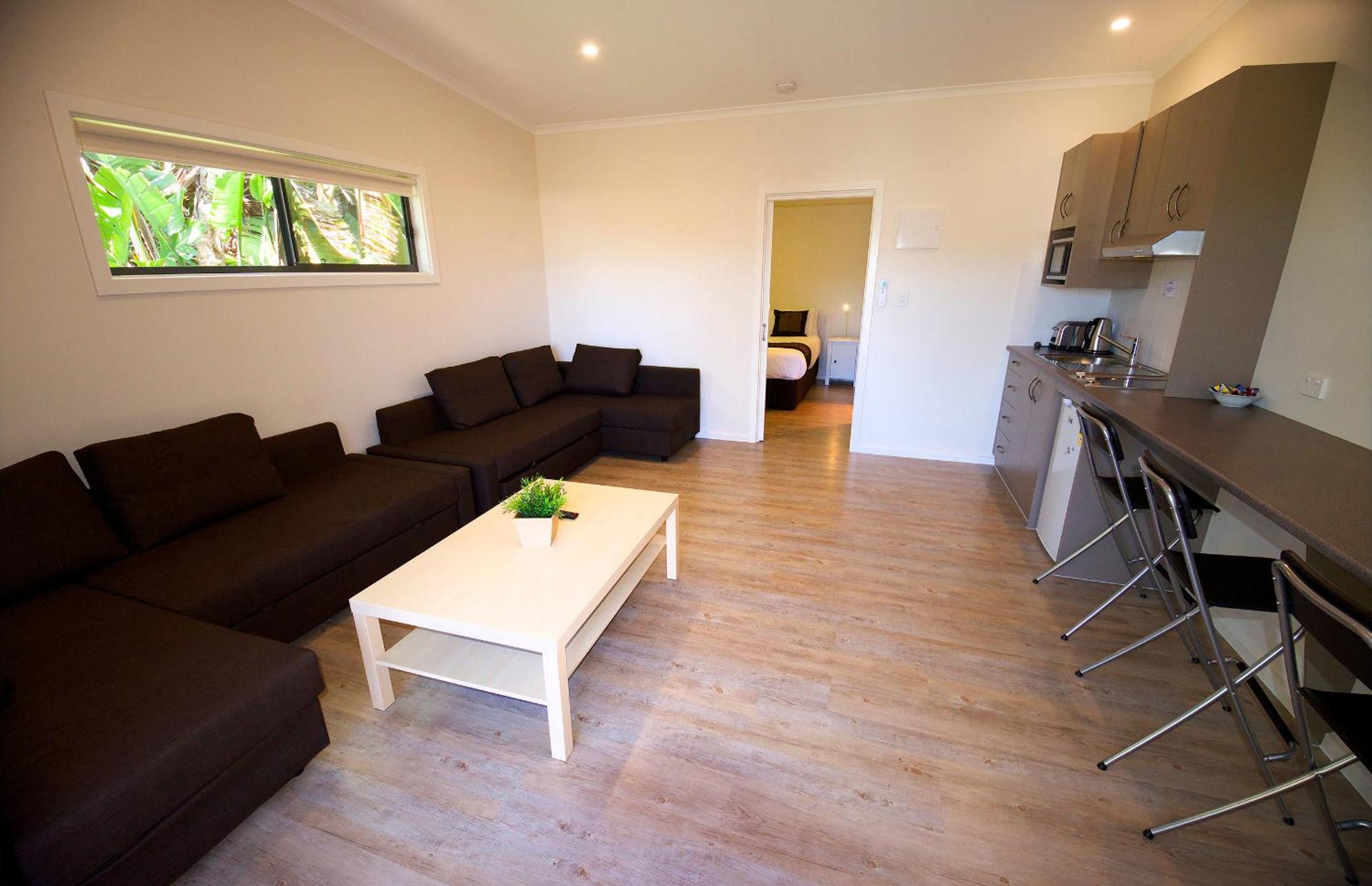 One-Bedroom Villa - Photo 4