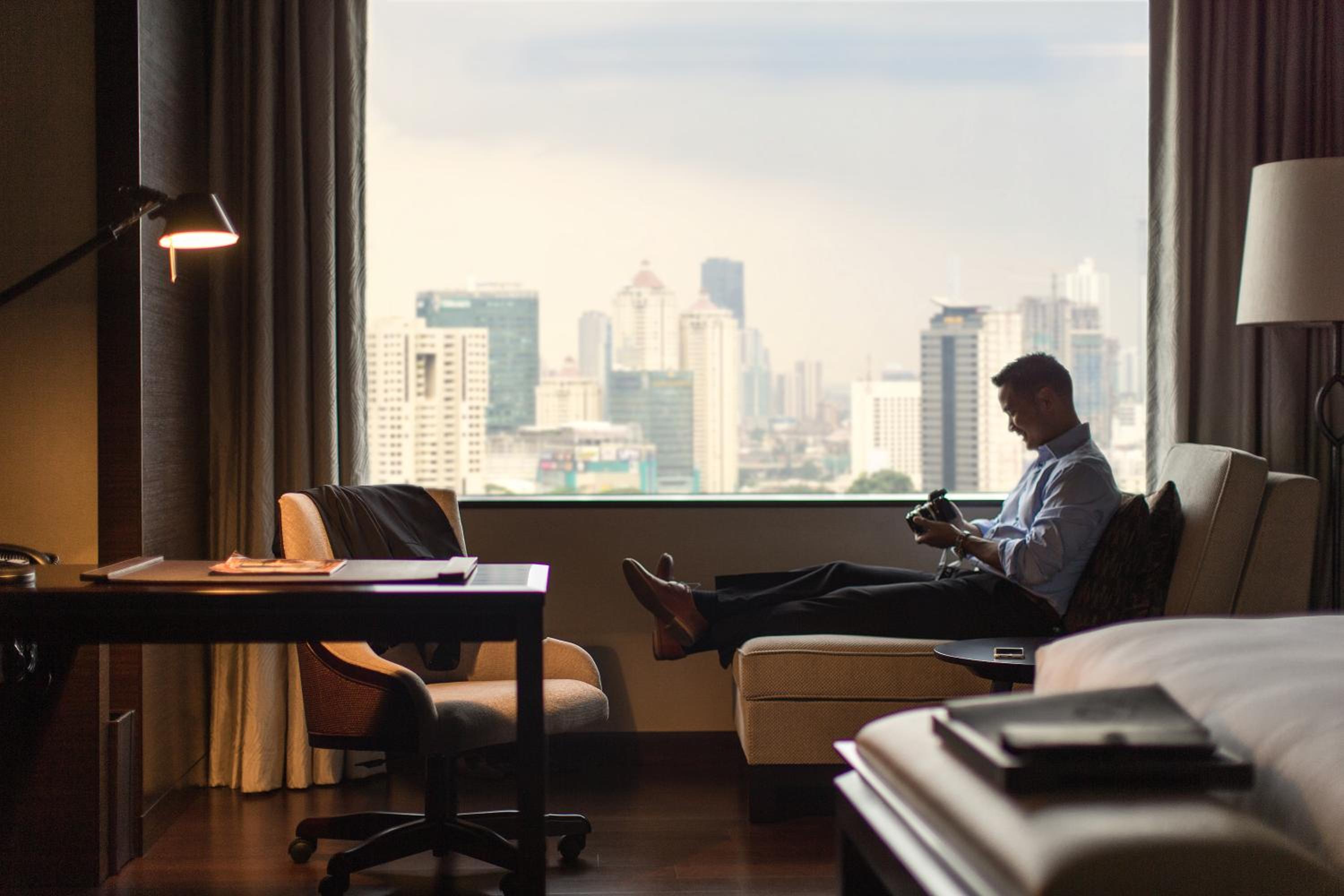 Two-Bedroom Sky Suite