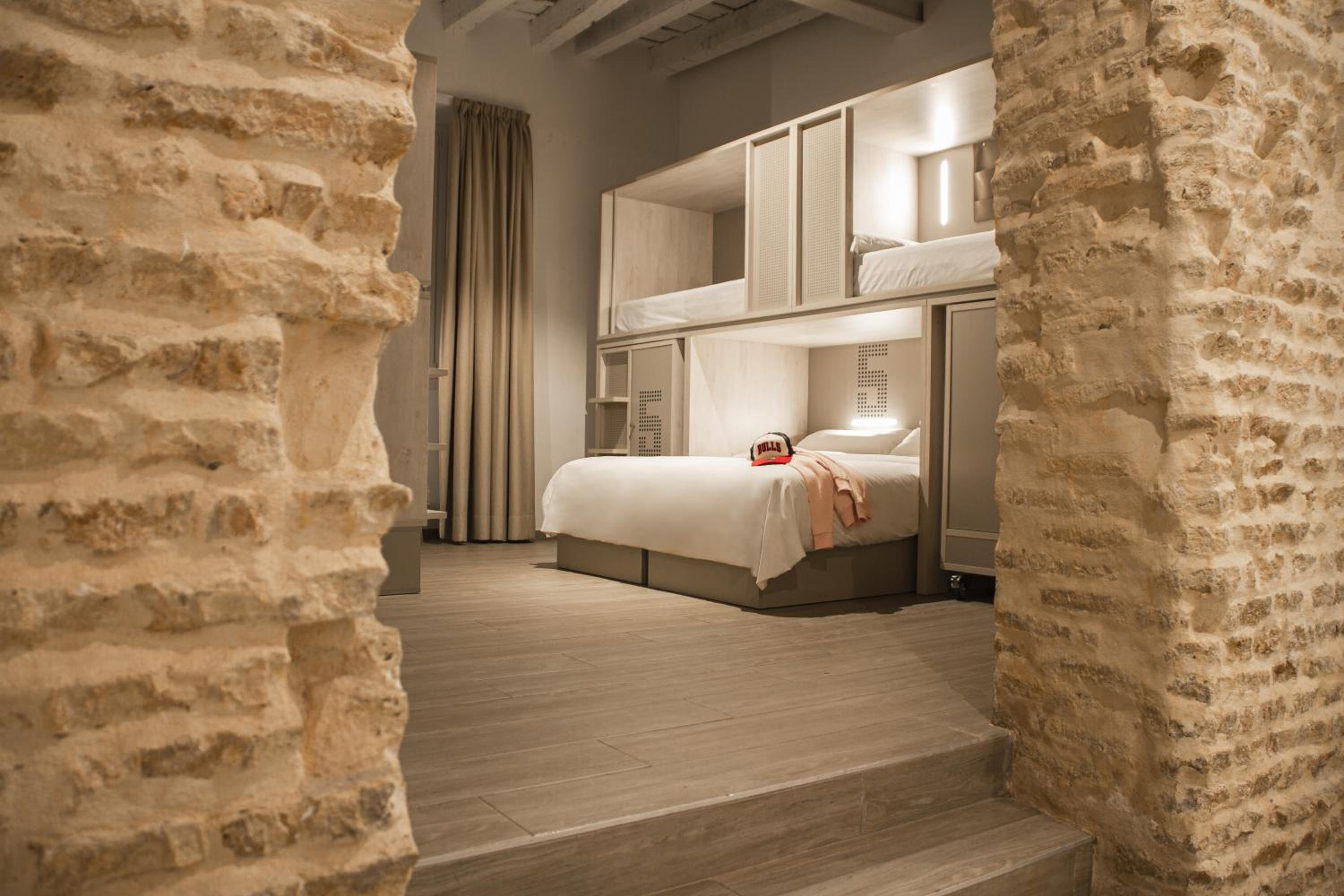 Habitación Familiar Deluxe (6 adultos)