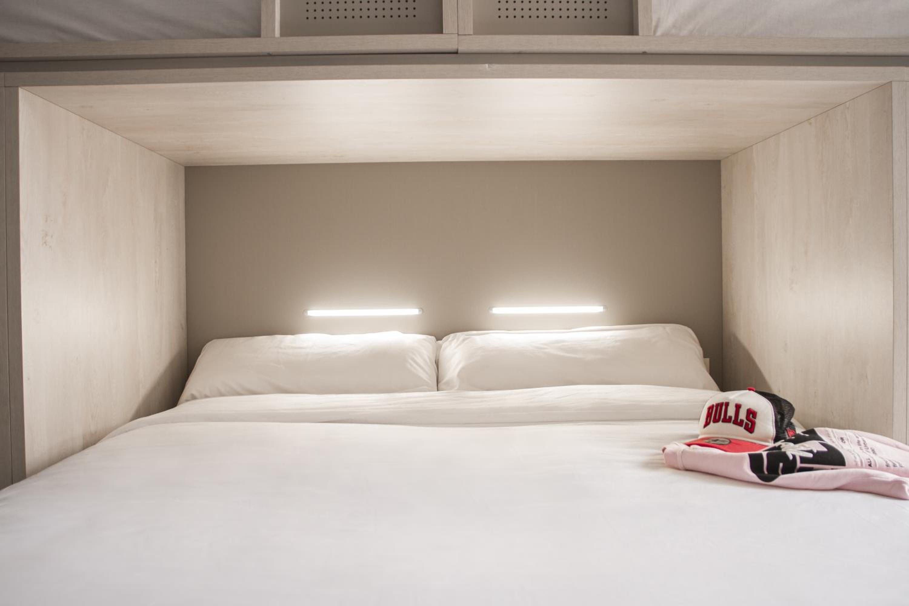 Habitación Familiar Deluxe (4 adultos)