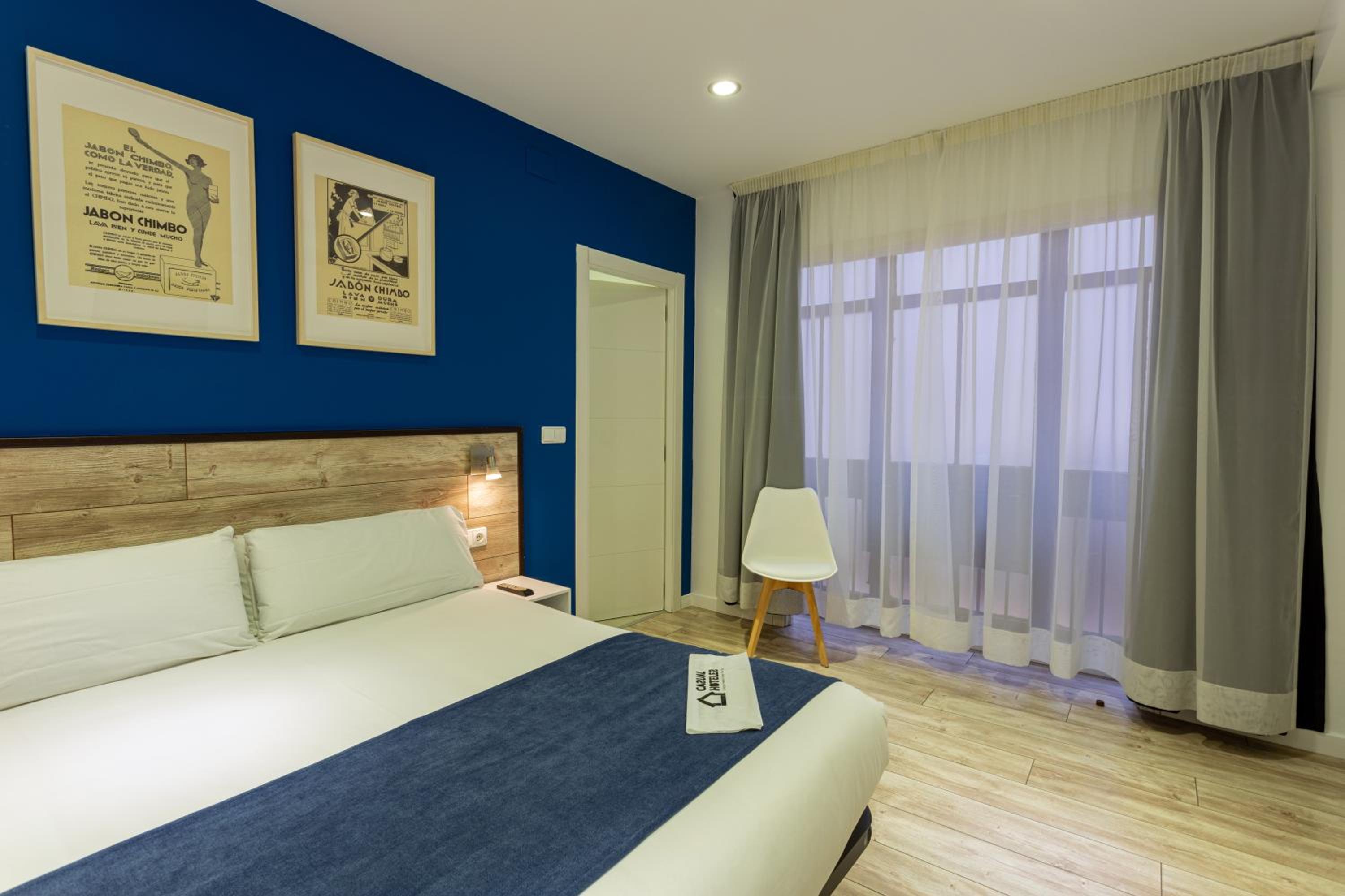 Habitación Doble Básica