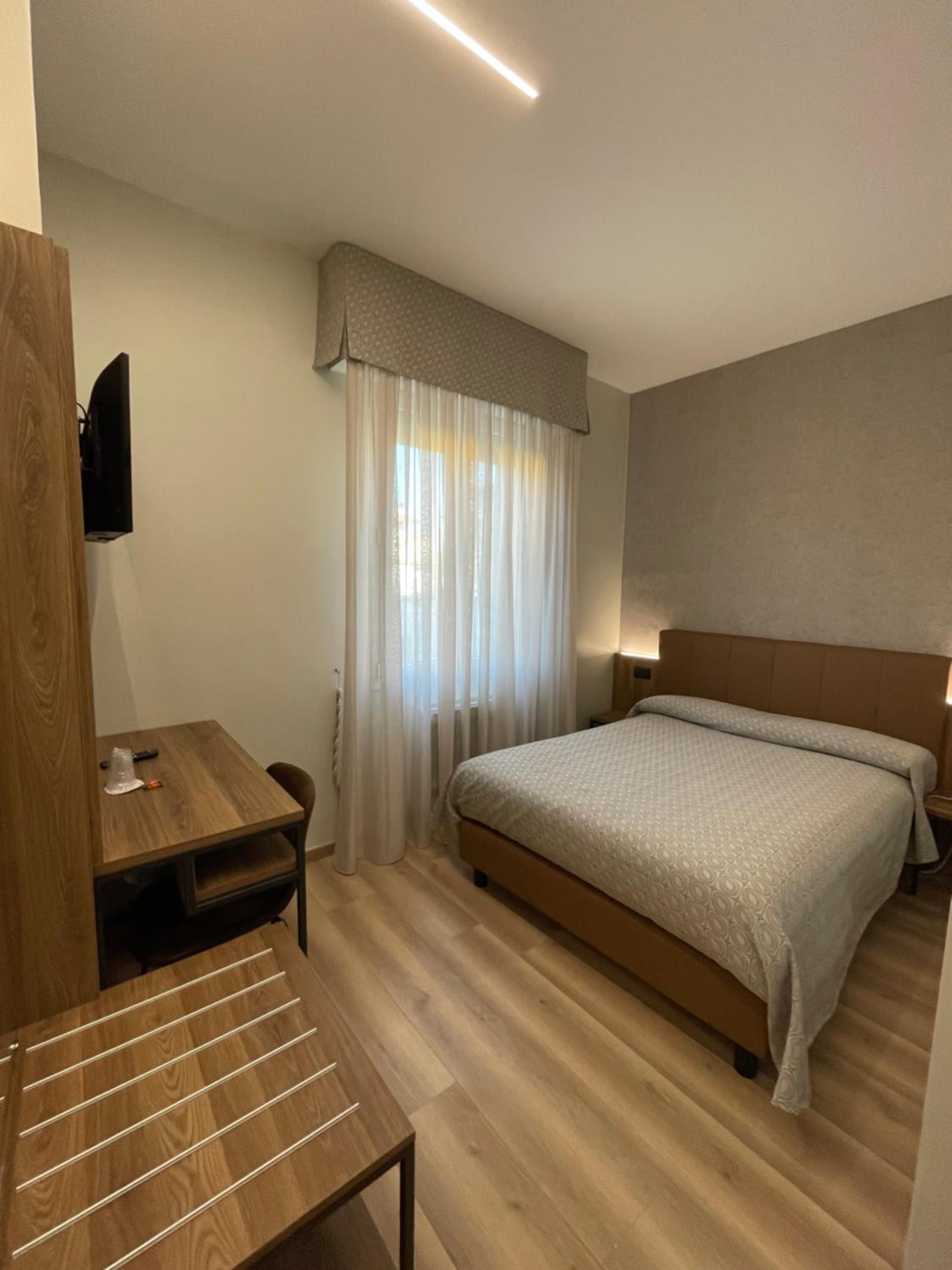 Economy Double Room