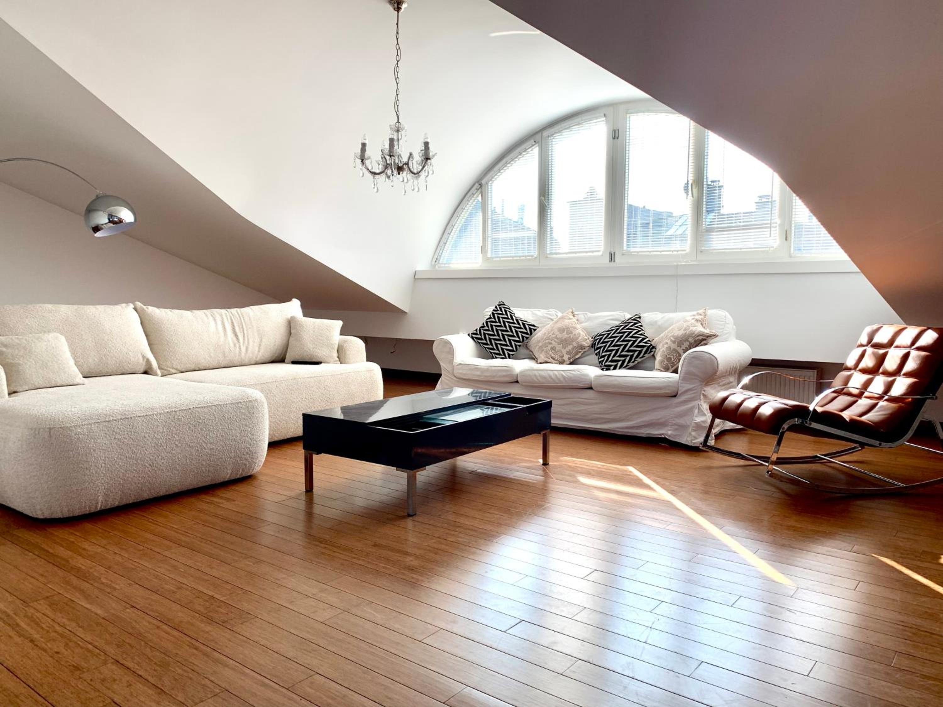 Penthouse Apartment