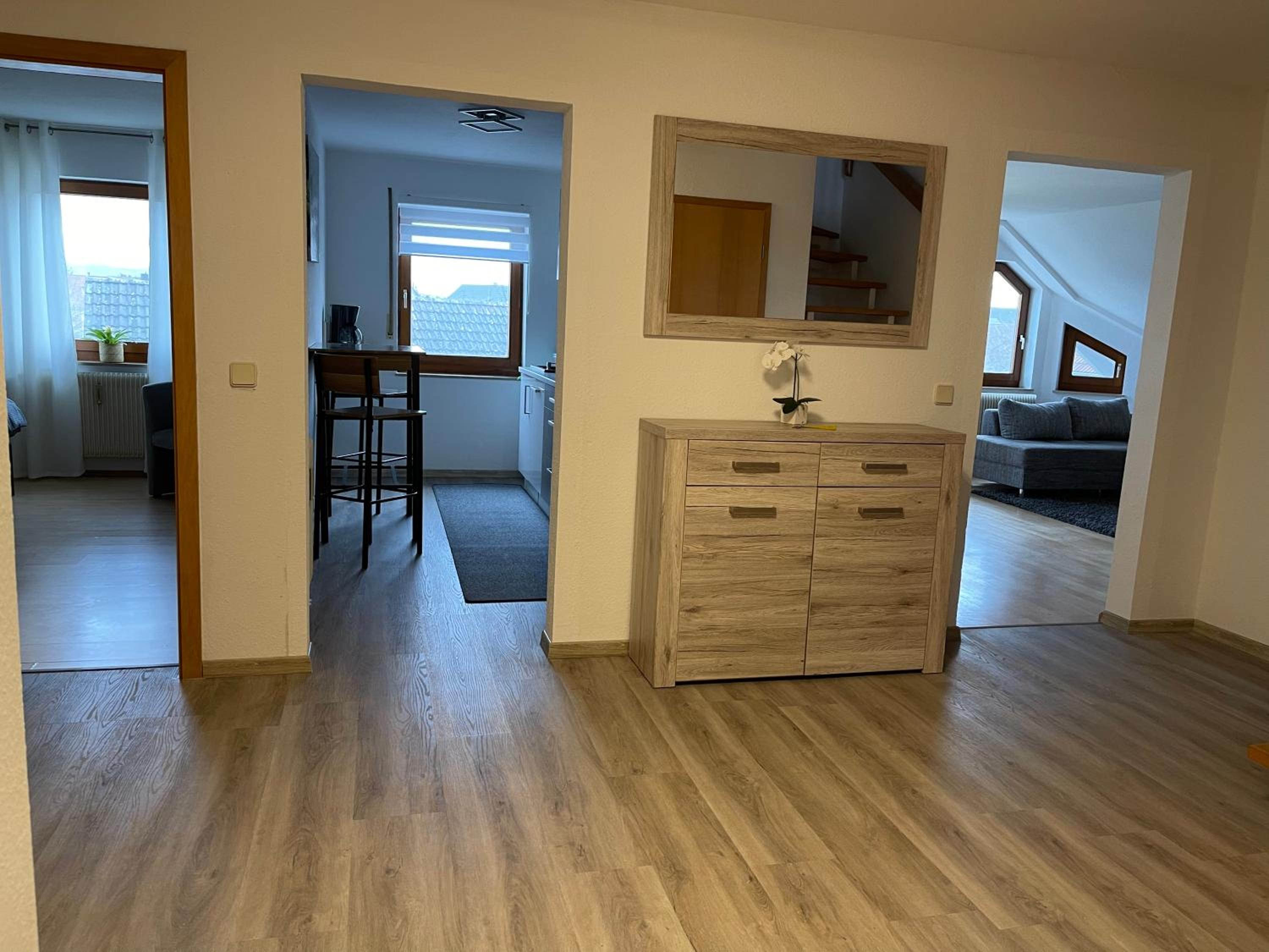 Three-Bedroom Apartment - Photo 13