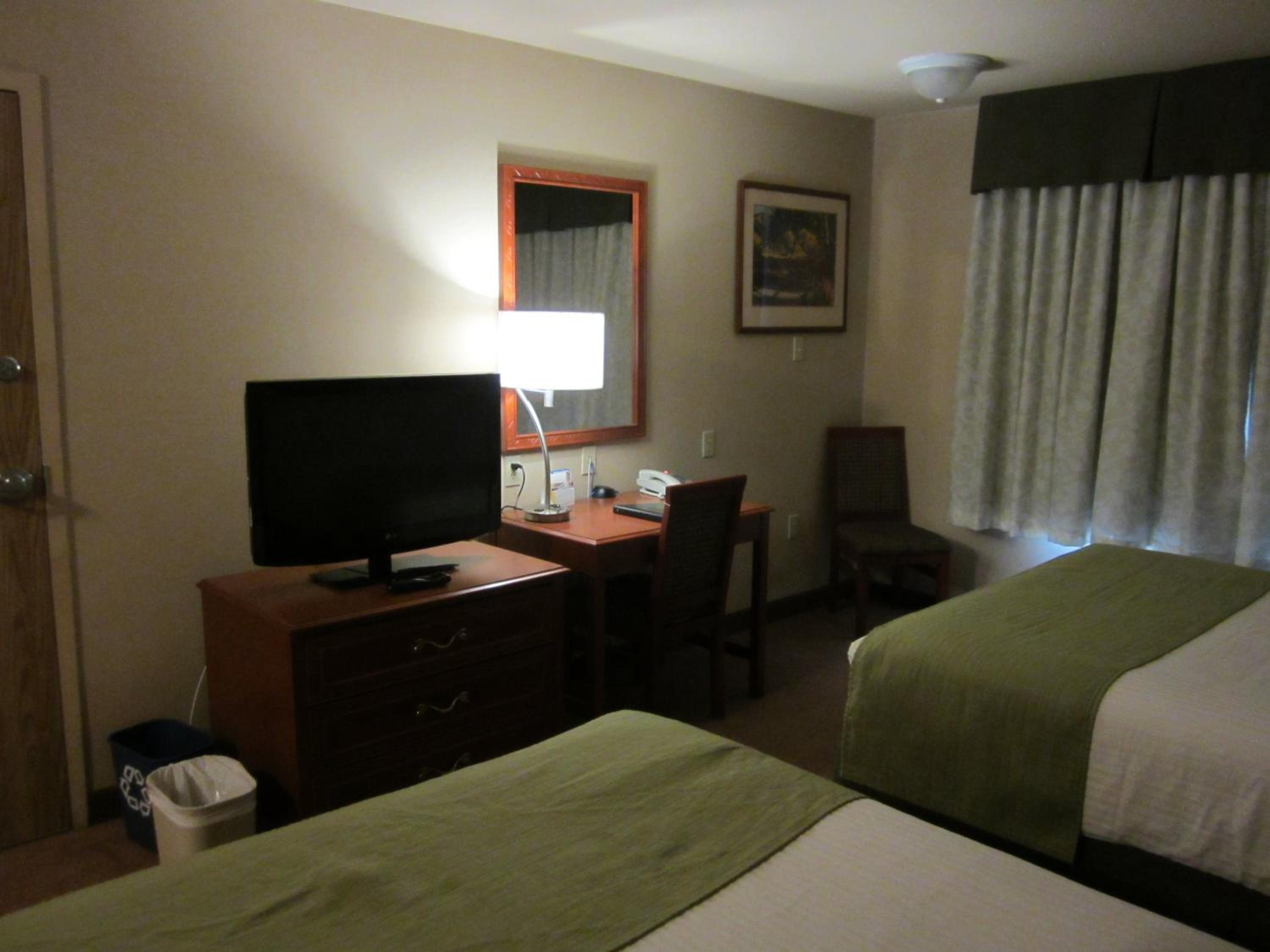 Queen Room with Two Queen Beds - Non-Smoking