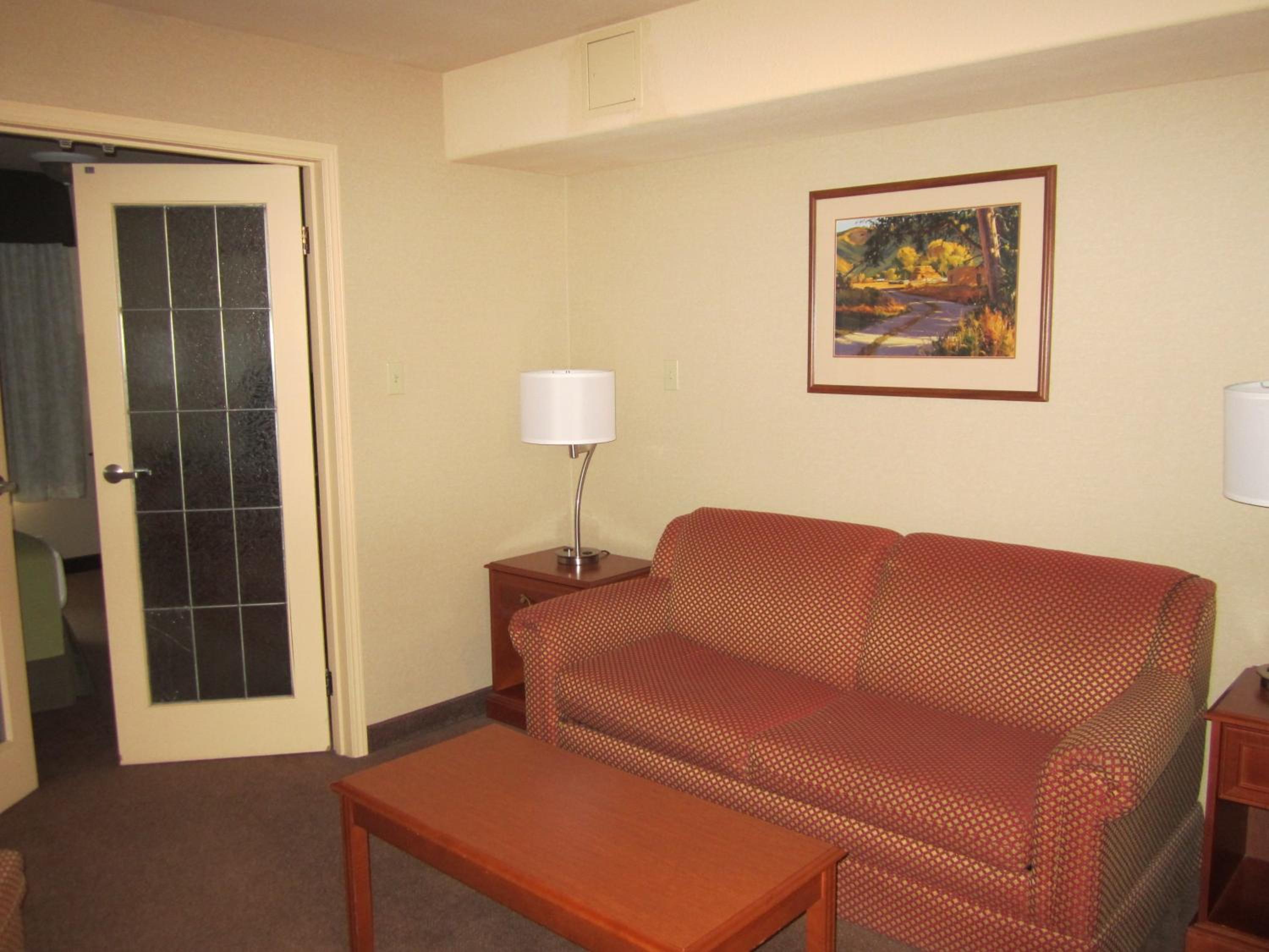 One-Bedroom Queen Suite - Non-Smoking